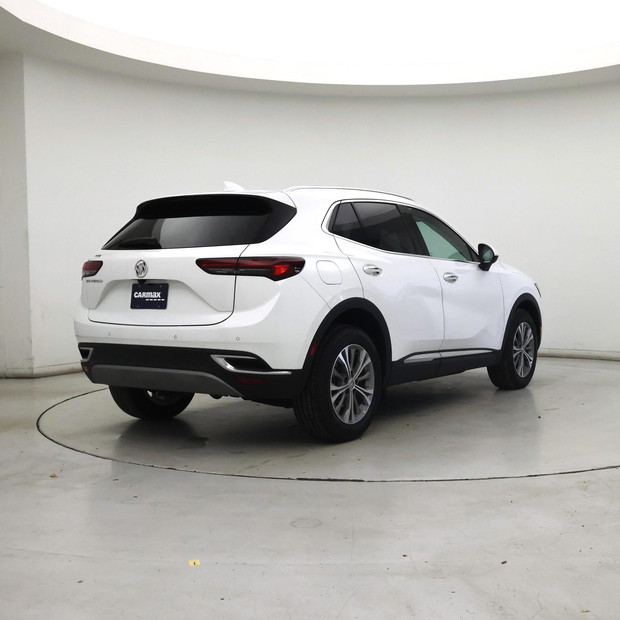 Thumbnail: 2022 Buick Envision - 8