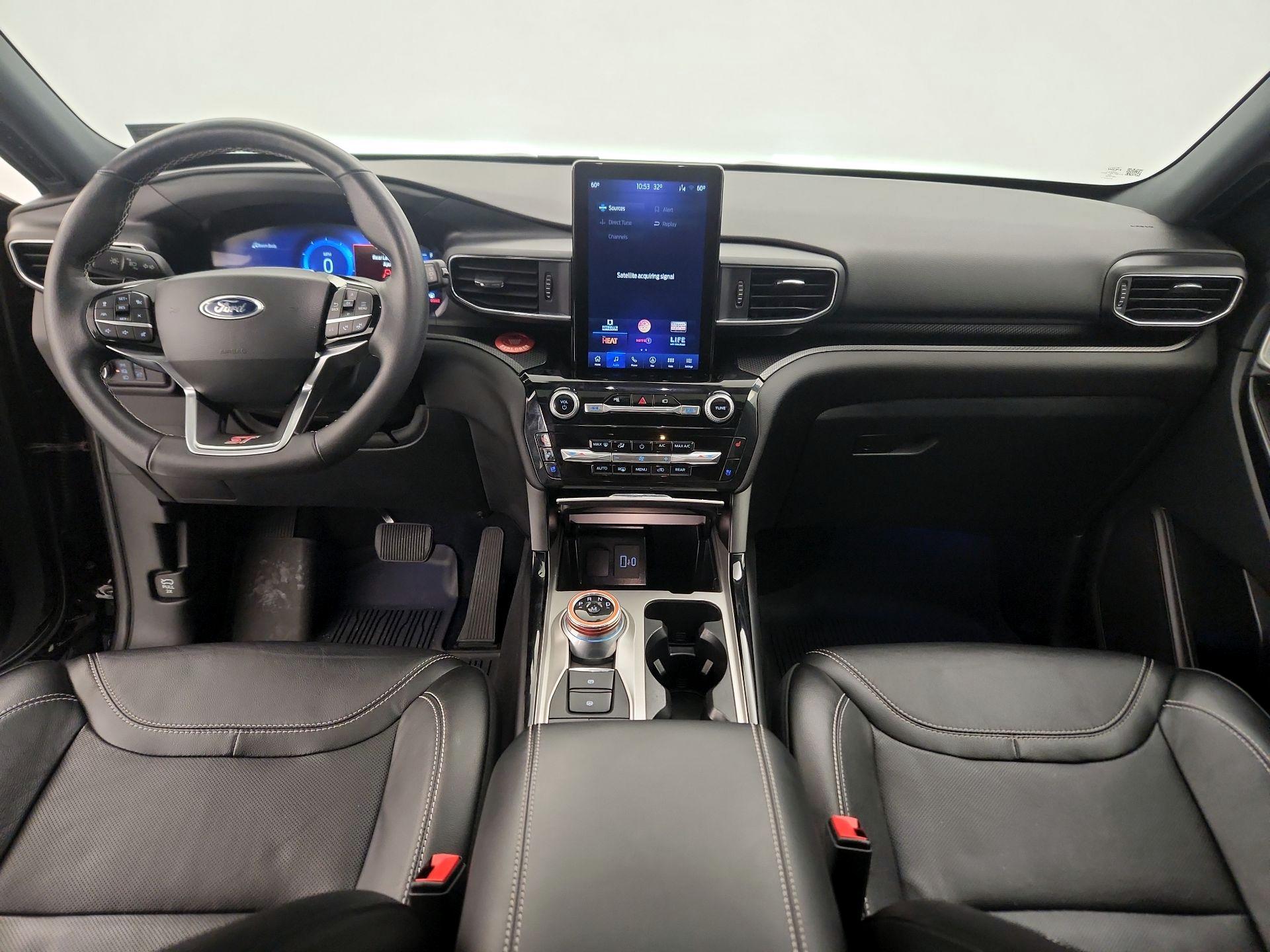 Thumbnail: 2022 Ford Explorer - 9