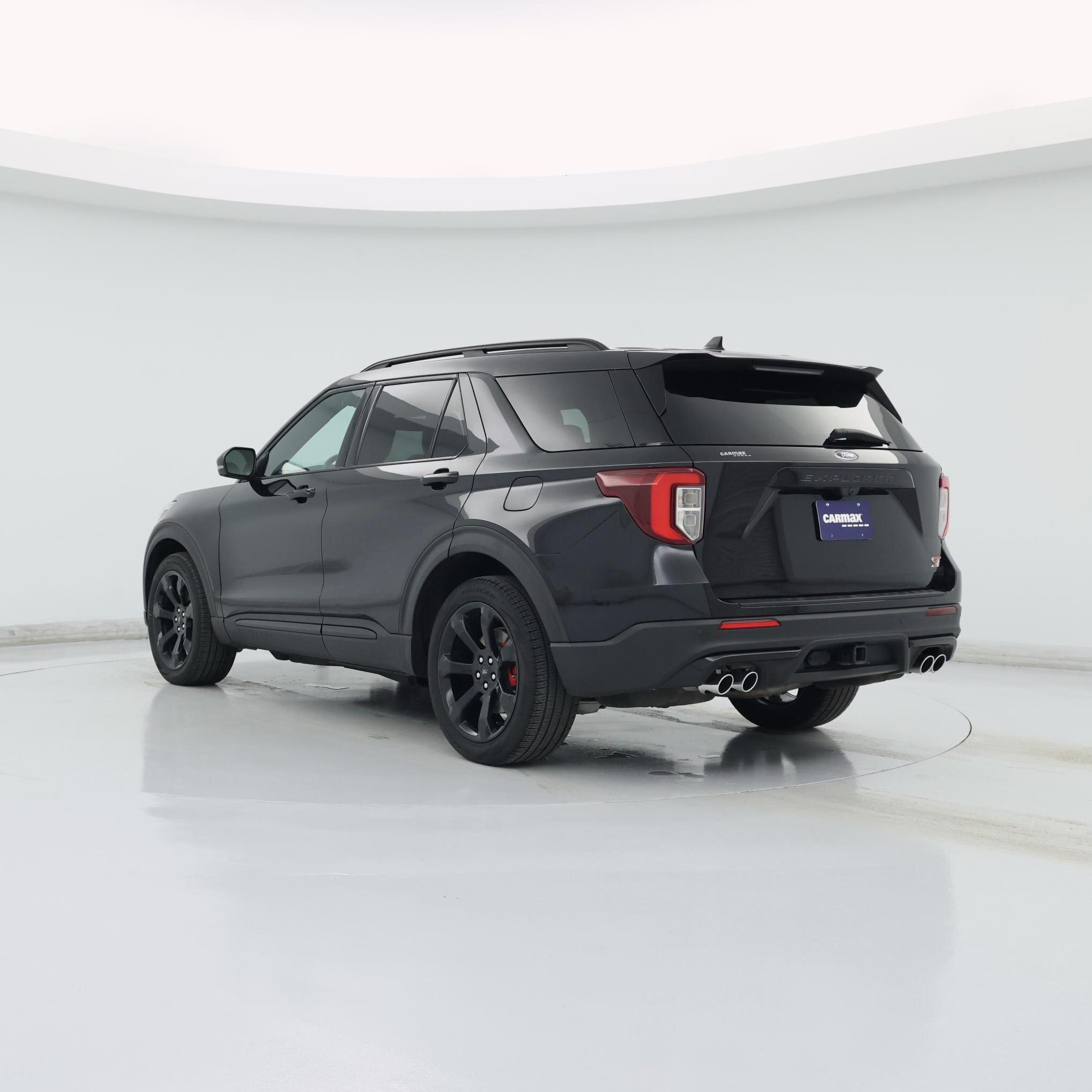 Thumbnail: 2022 Ford Explorer - 2