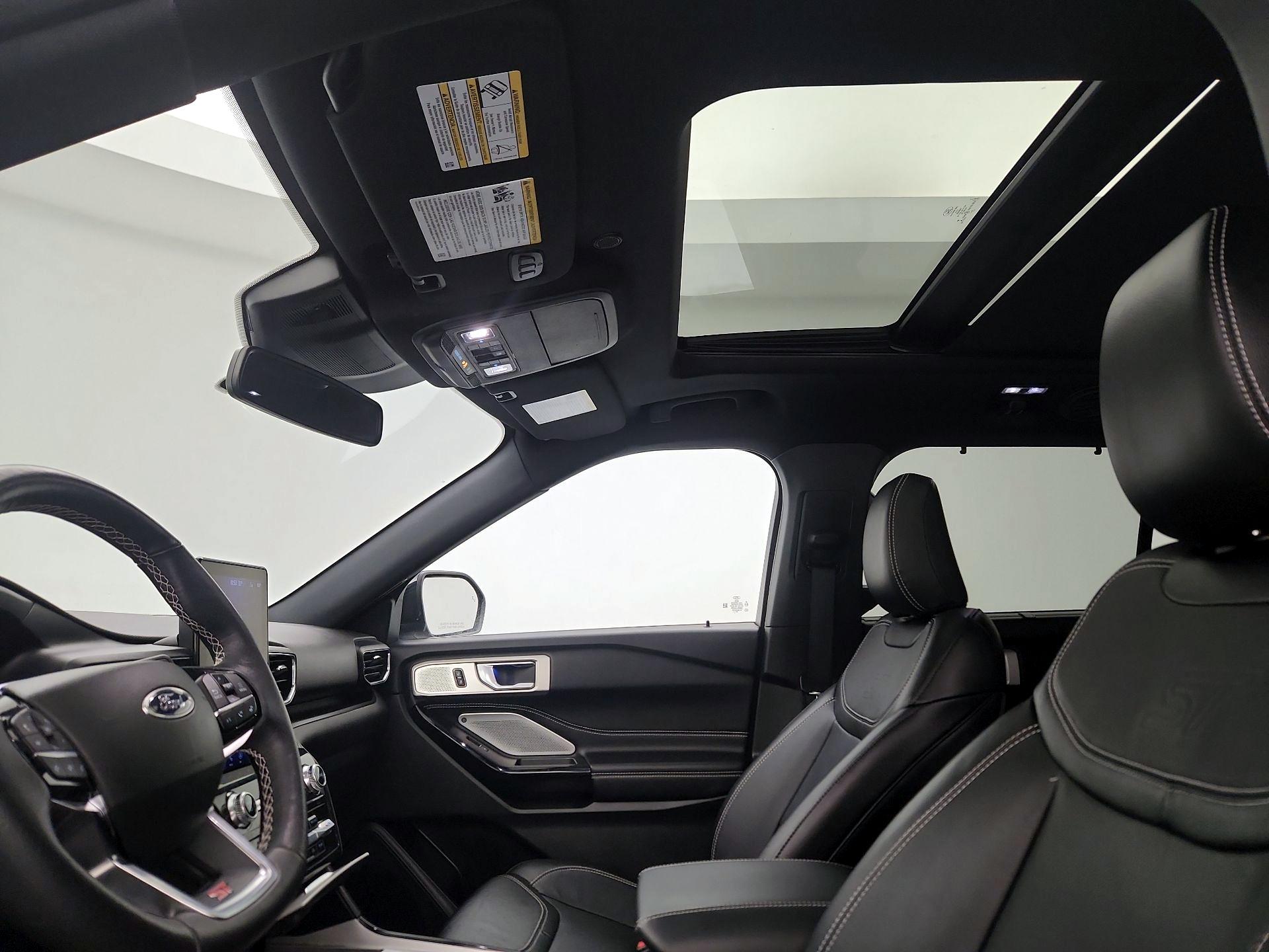 Thumbnail: 2022 Ford Explorer - 19