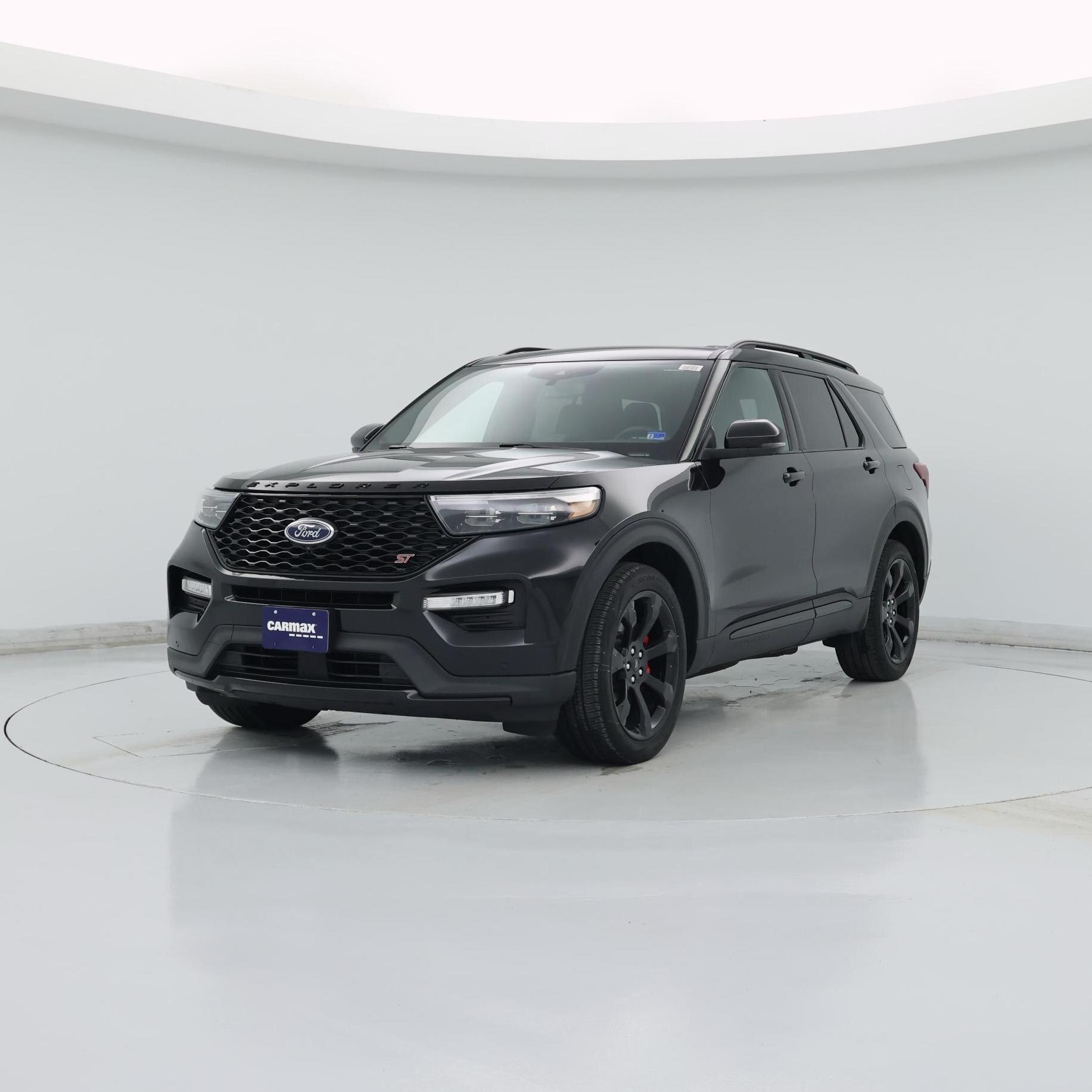 Thumbnail: 2022 Ford Explorer - 4