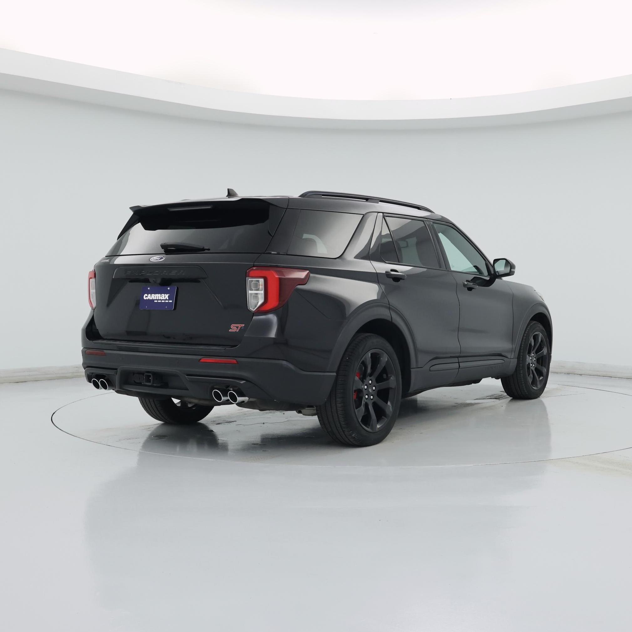 Thumbnail: 2022 Ford Explorer - 8