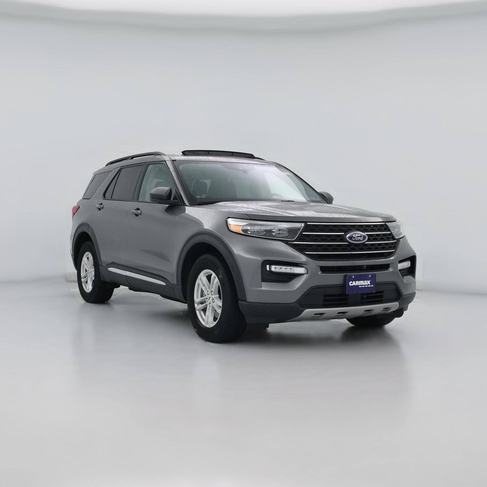 Thumbnail: 2022 Ford Explorer - 1