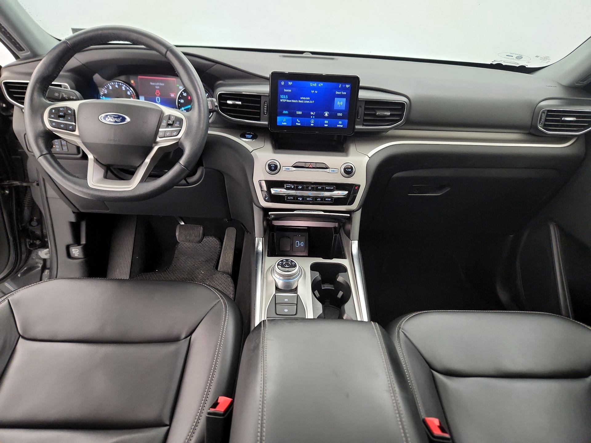 Thumbnail: 2022 Ford Explorer - 9