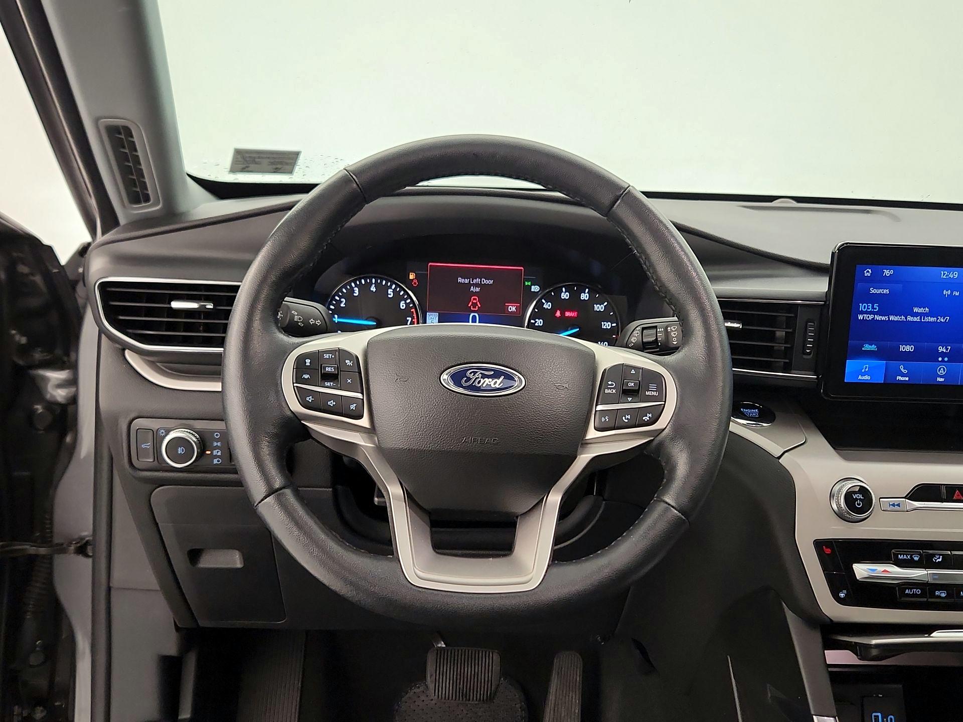 Thumbnail: 2022 Ford Explorer - 10