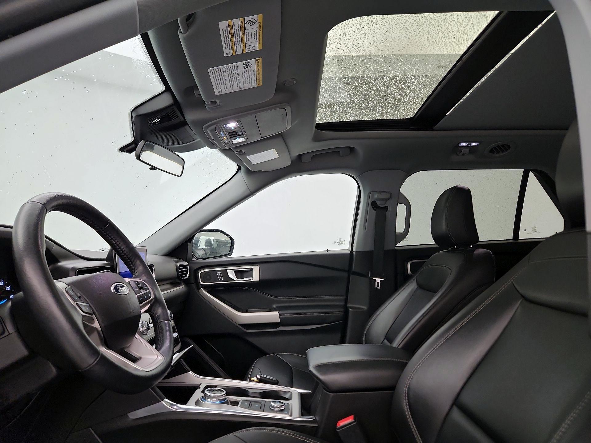 Thumbnail: 2022 Ford Explorer - 19