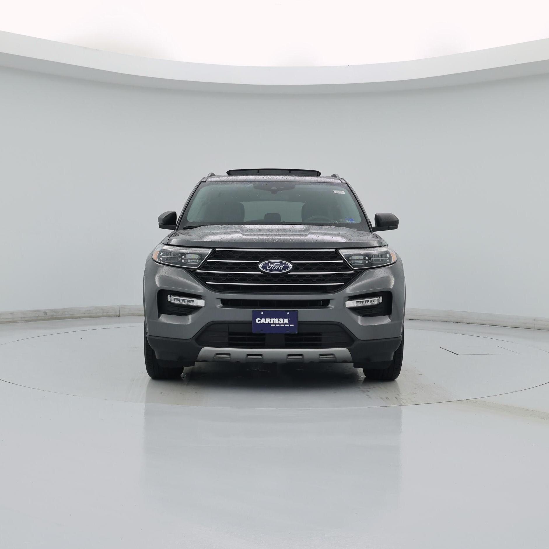 Thumbnail: 2022 Ford Explorer - 5