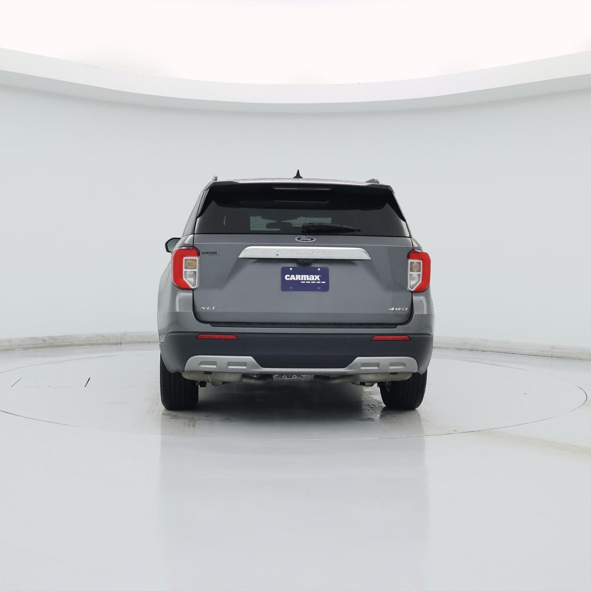 Thumbnail: 2022 Ford Explorer - 6