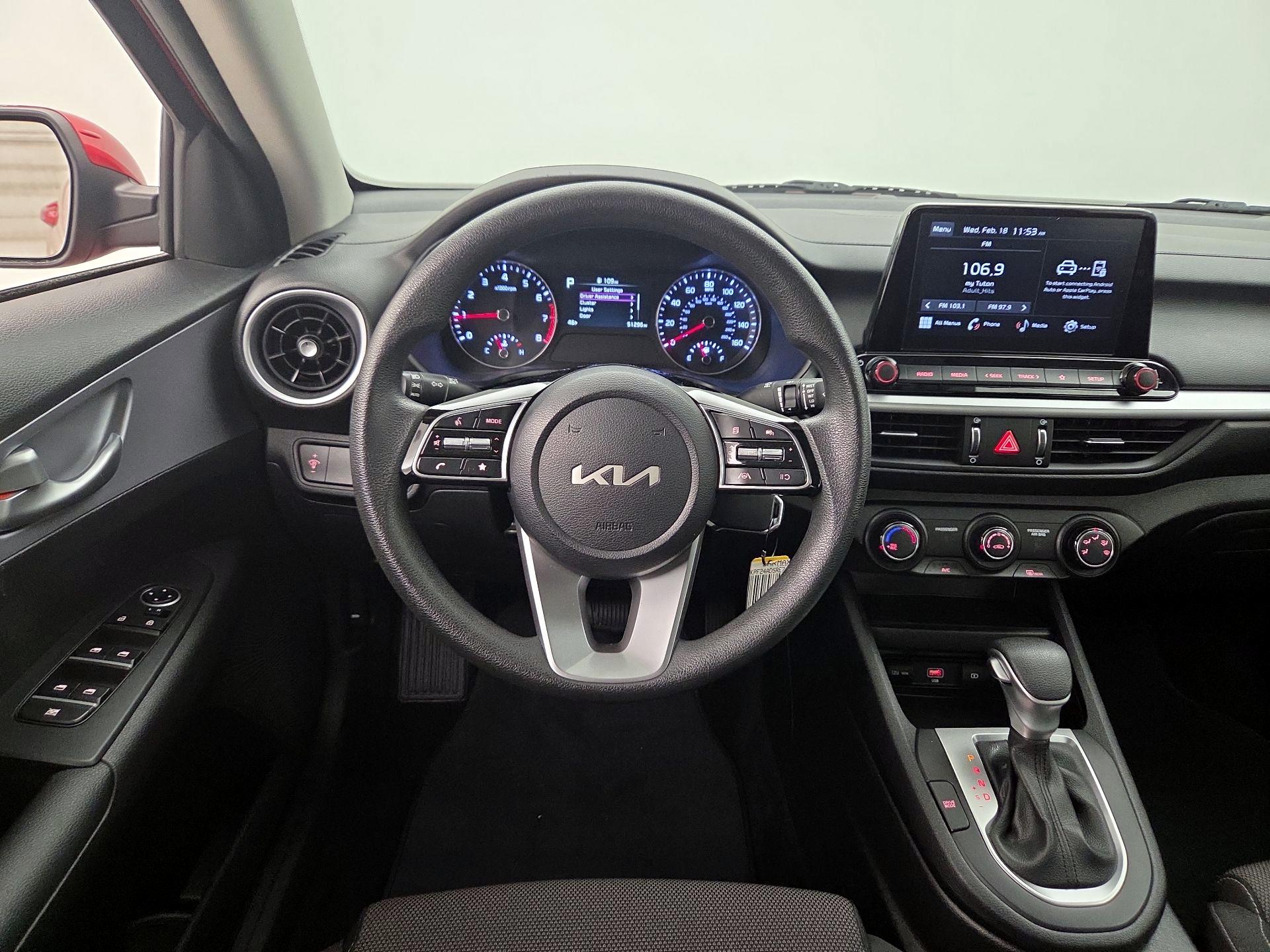 Thumbnail: 2024 Kia Forte - 10