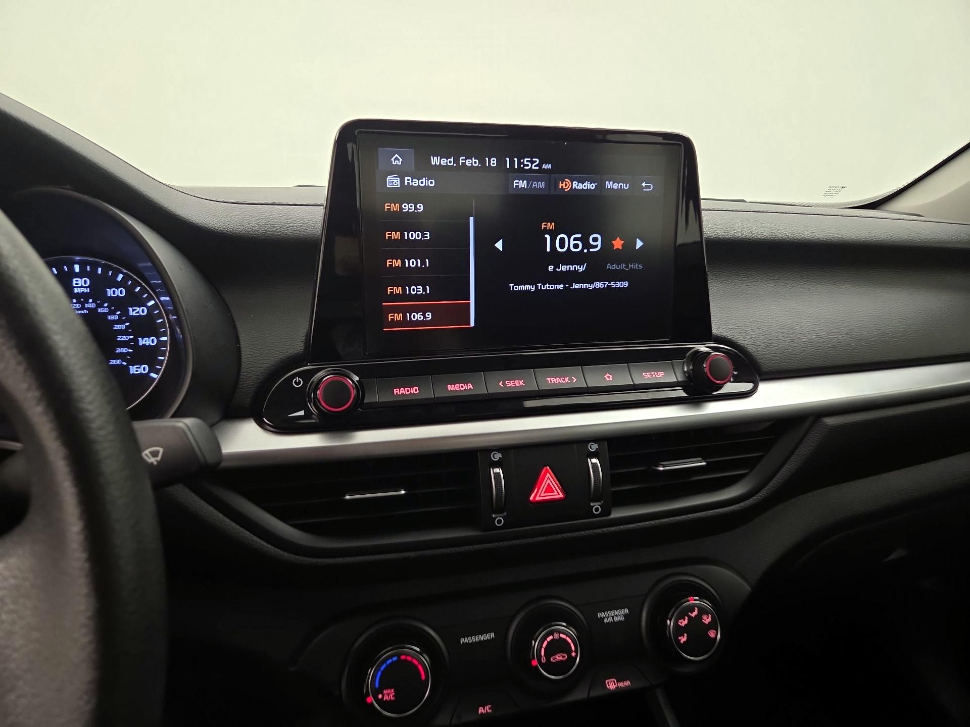 Thumbnail: 2024 Kia Forte - 15