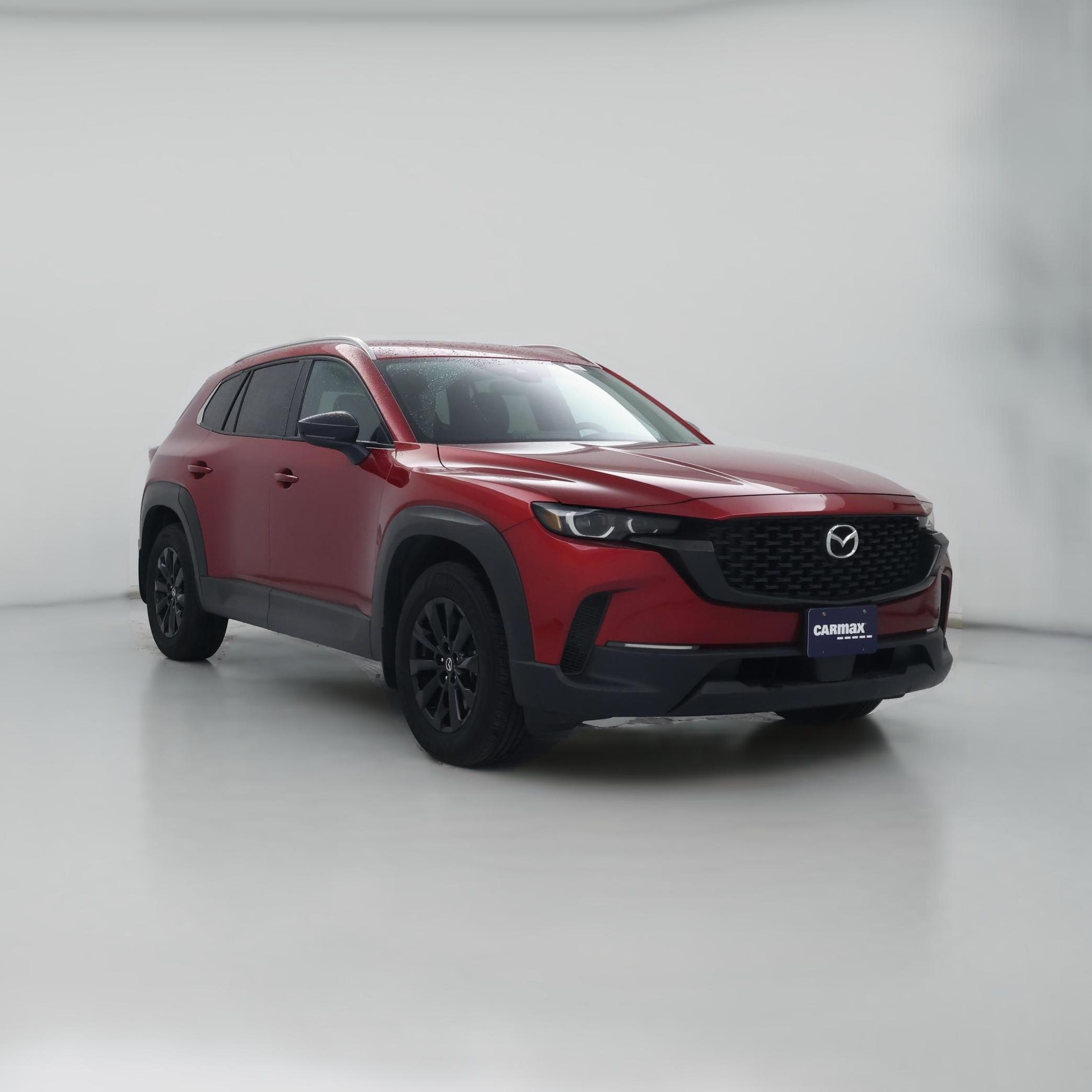 Thumbnail: 2024 Mazda CX-50 - 1