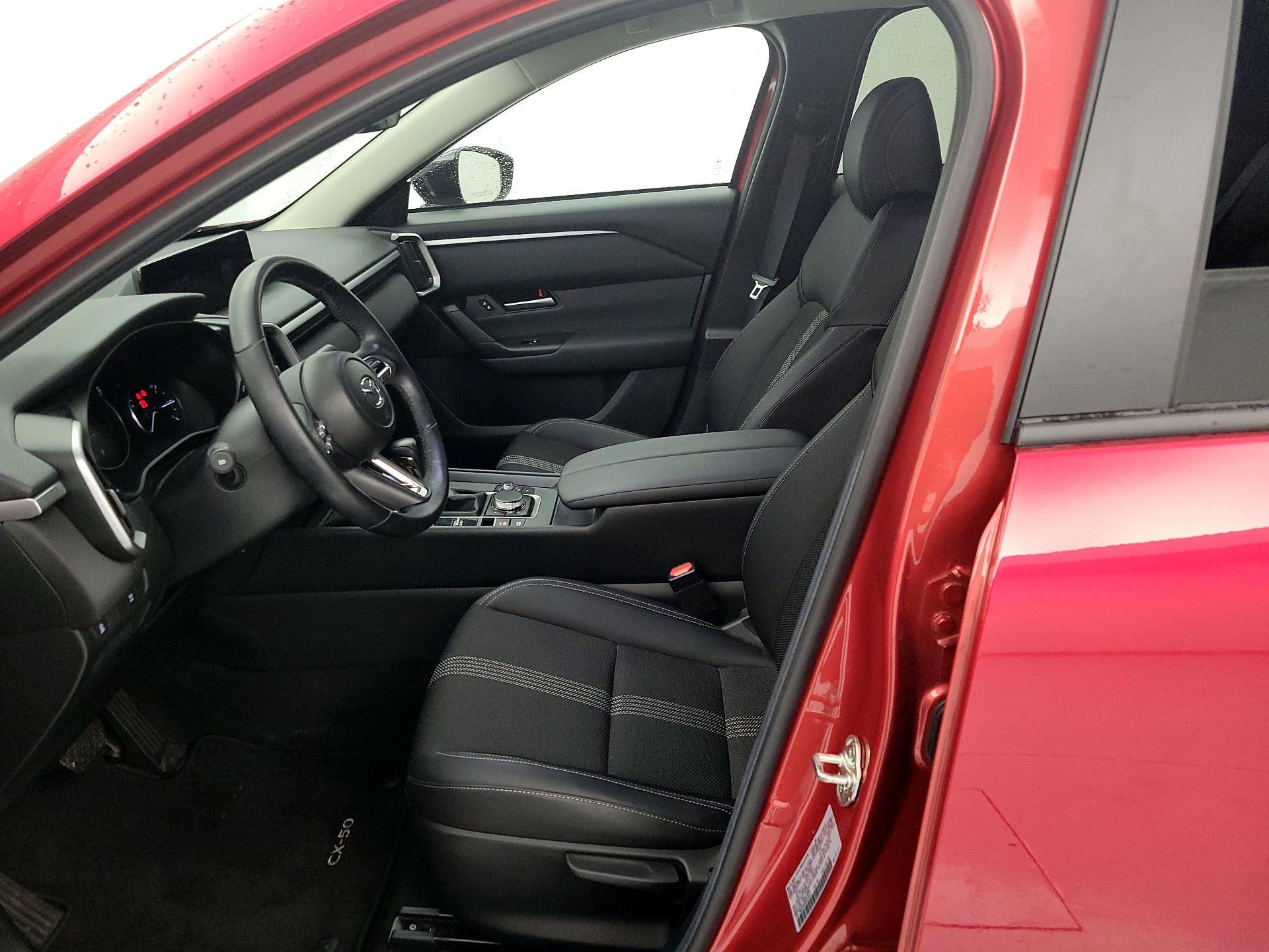 Thumbnail: 2024 Mazda CX-50 - 11