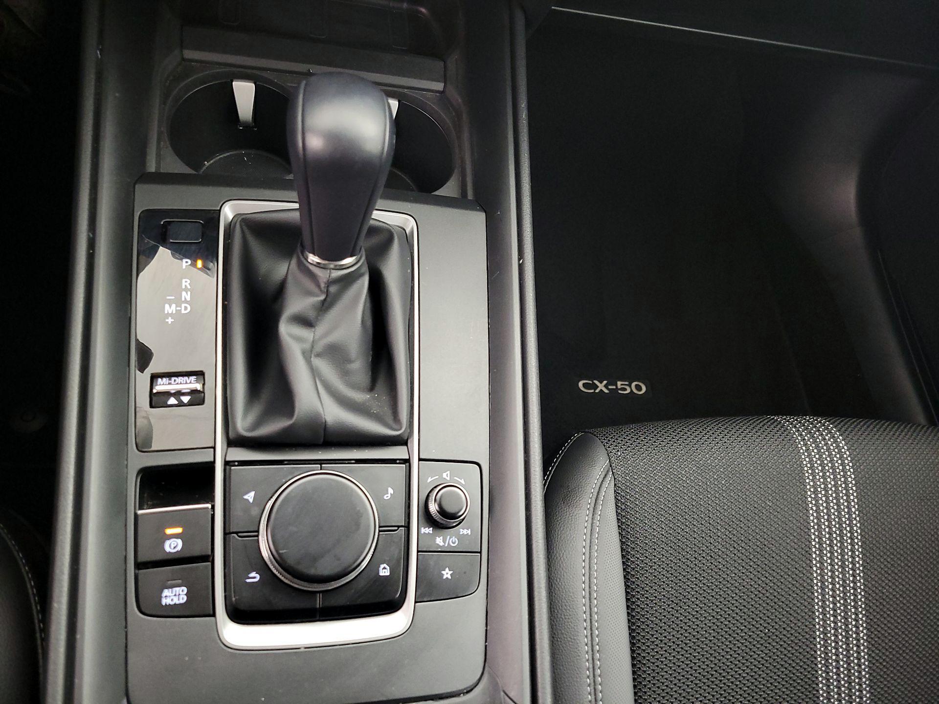 Thumbnail: 2024 Mazda CX-50 - 17
