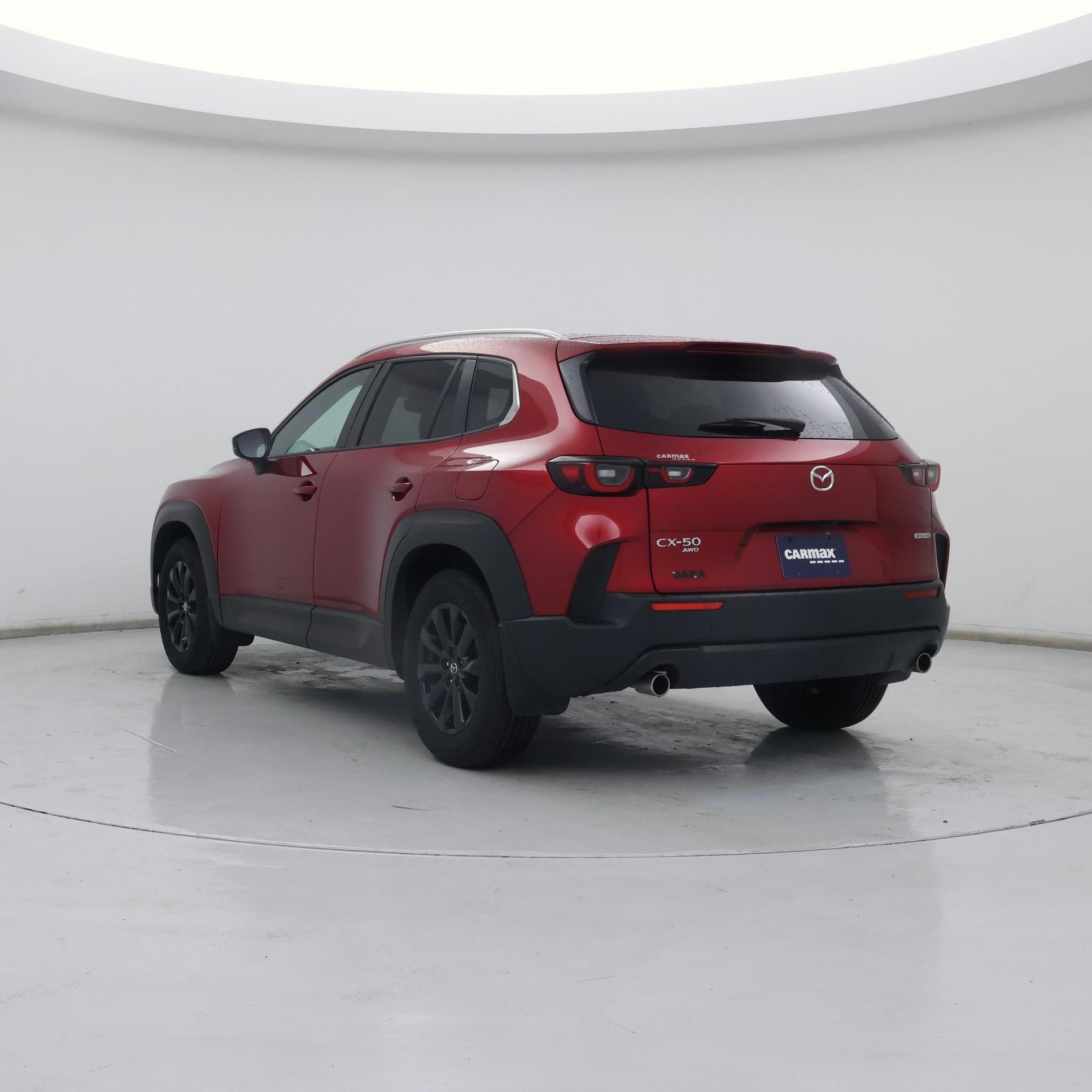 Thumbnail: 2024 Mazda CX-50 - 2