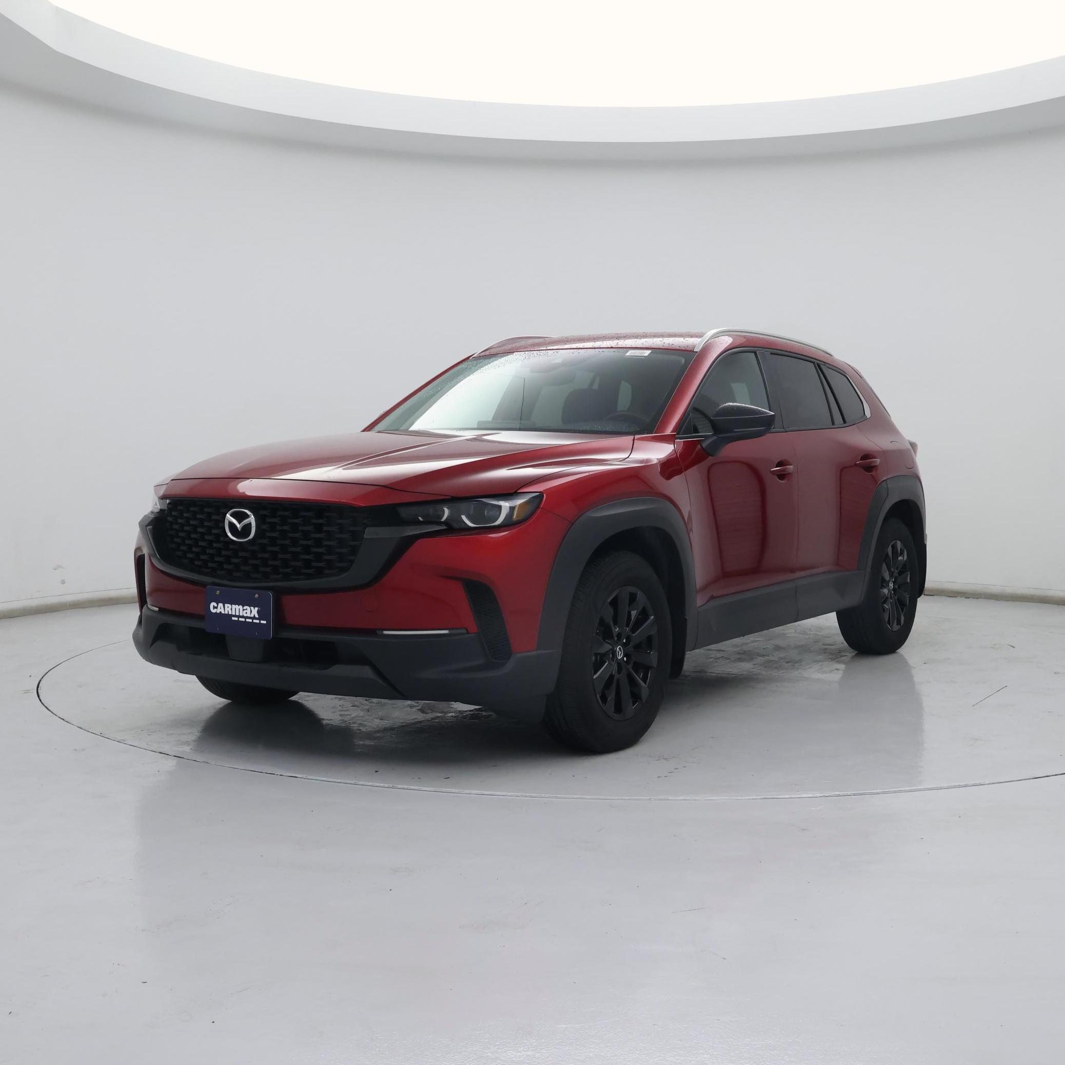 Thumbnail: 2024 Mazda CX-50 - 4
