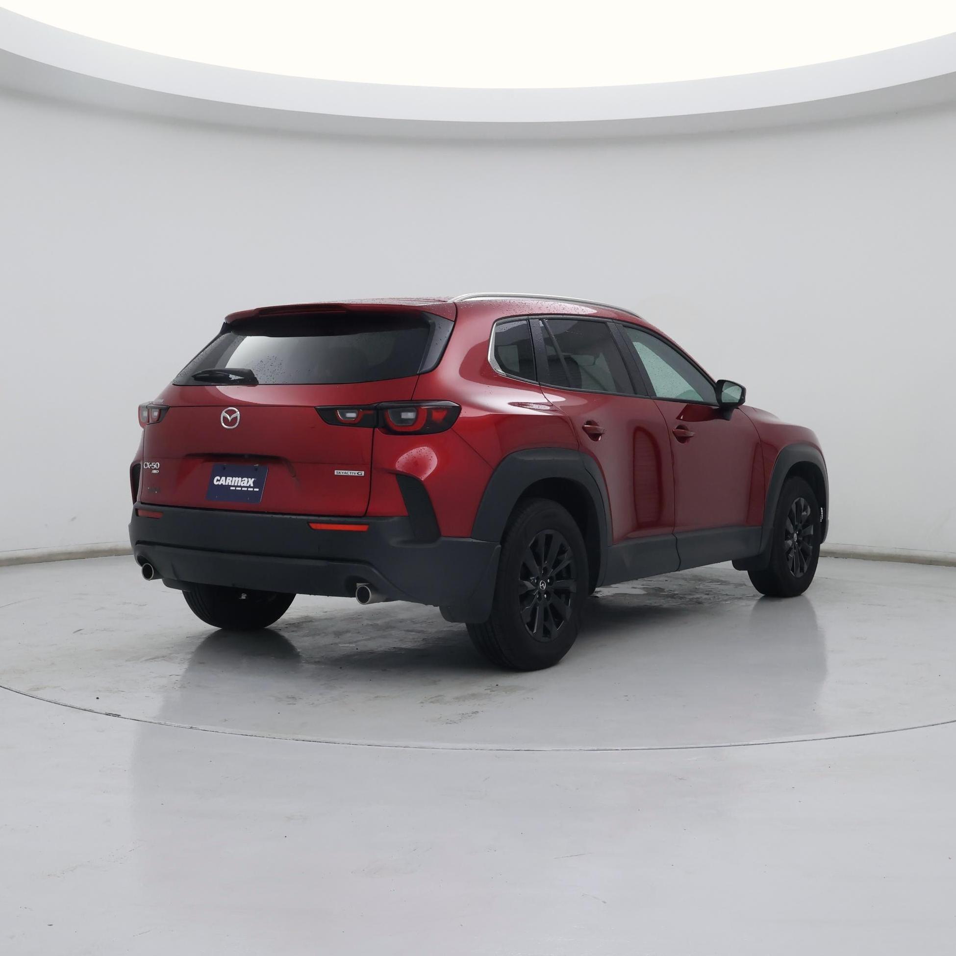 Thumbnail: 2024 Mazda CX-50 - 8