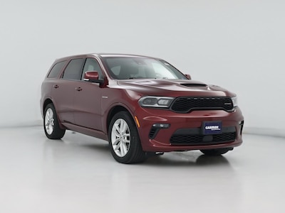 2022 Dodge Durango R/T Plus