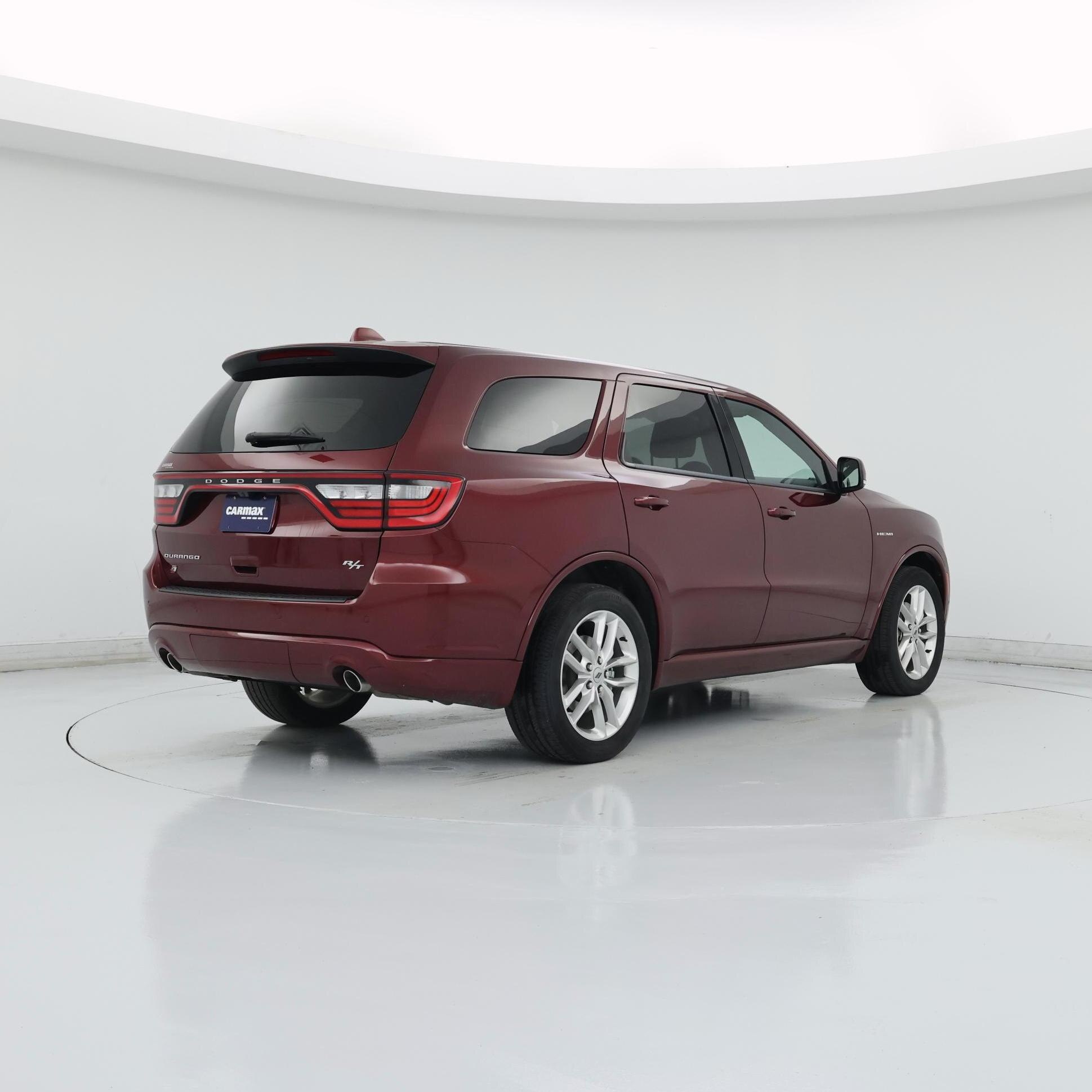 Thumbnail: 2022 Dodge Durango - 8