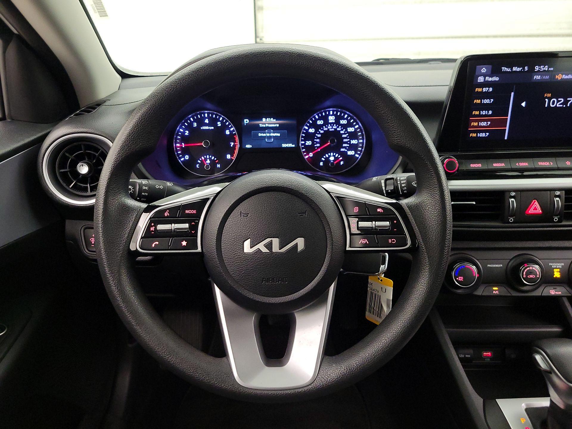 Thumbnail: 2024 Kia Forte - 10