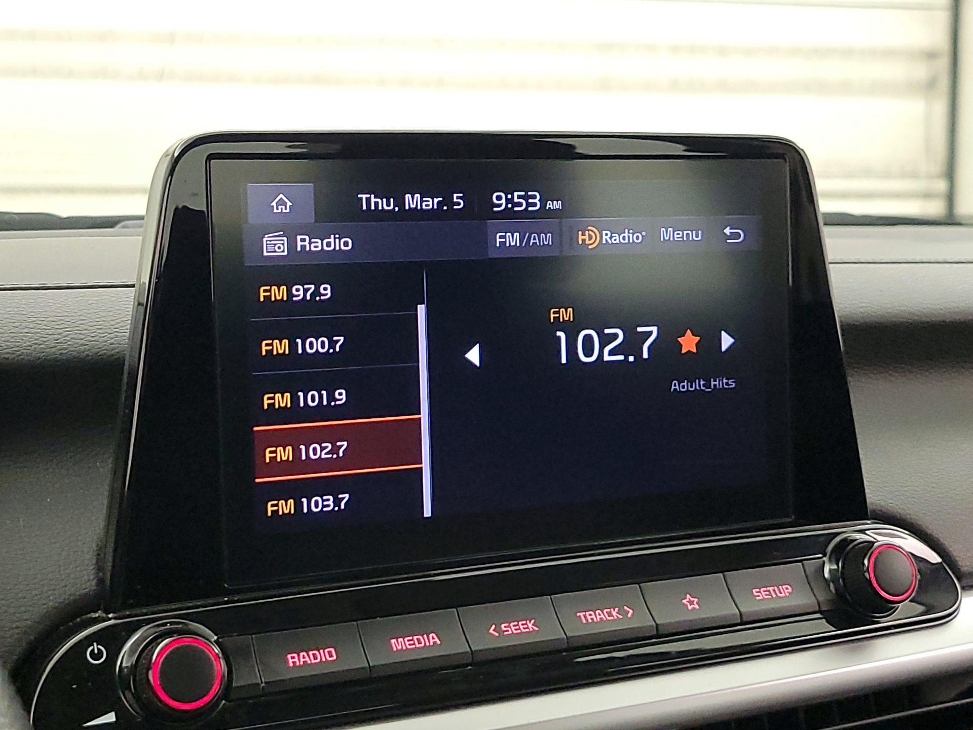 Thumbnail: 2024 Kia Forte - 15