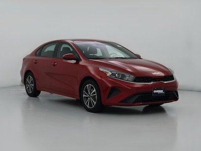 2022 Kia Forte GT