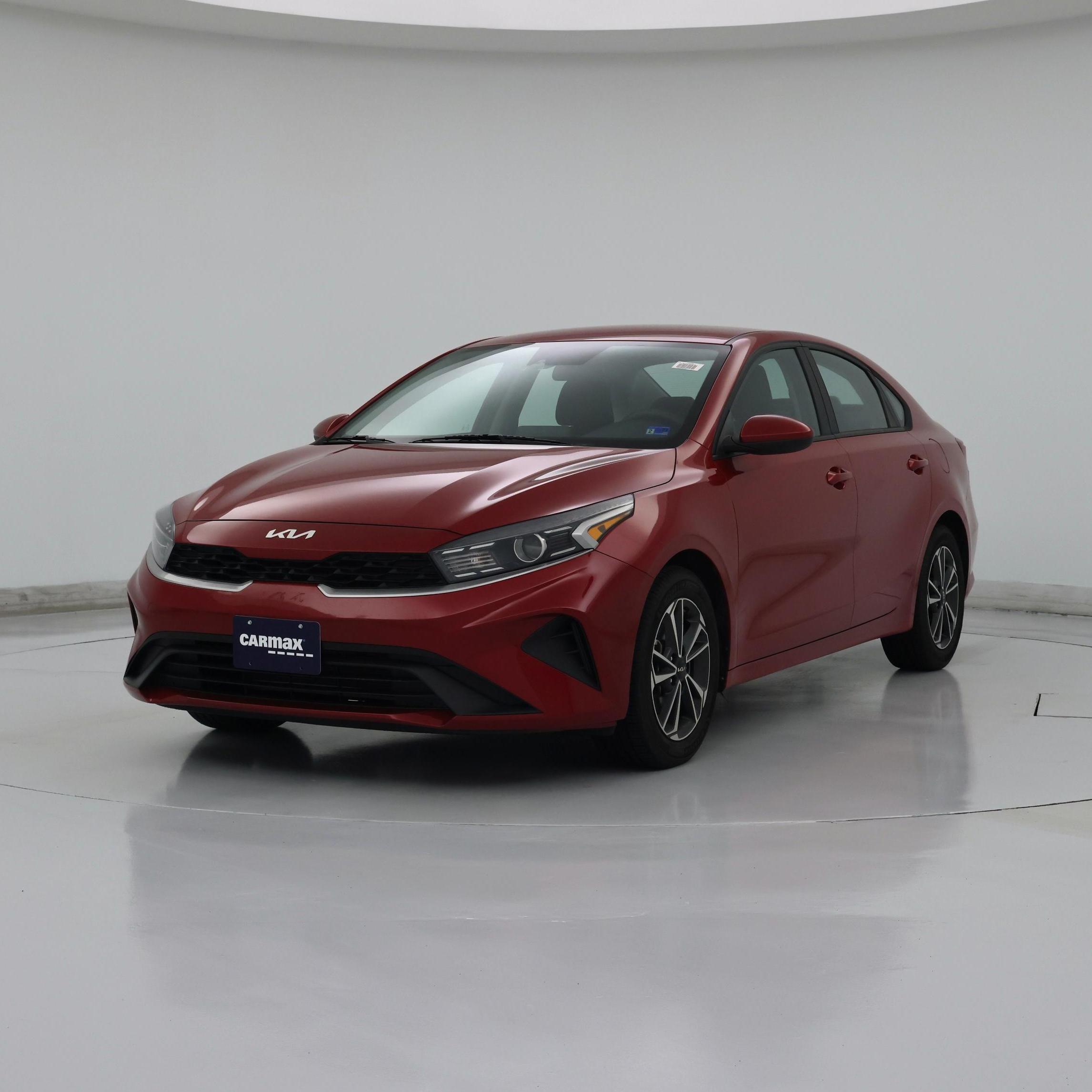 Thumbnail: 2022 Kia Forte - 4