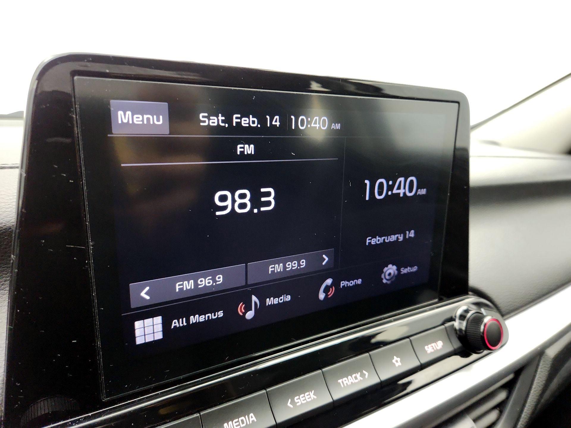 Thumbnail: 2024 Kia Forte - 15