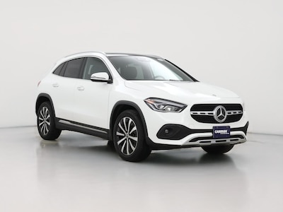 2022 Mercedes-Benz GLA250