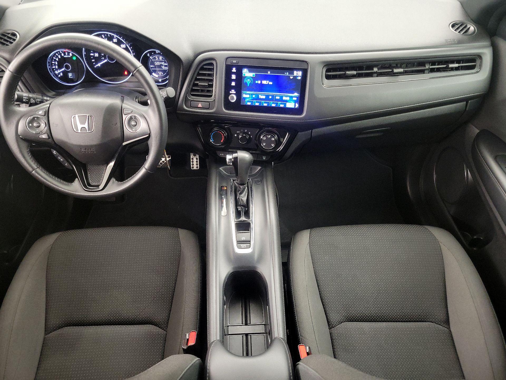 Thumbnail: 2022 Honda HR-V - 9