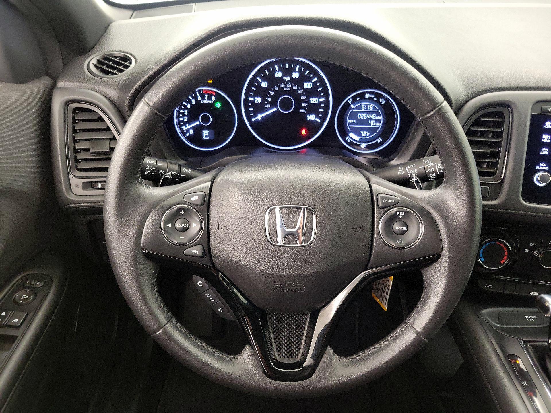 Thumbnail: 2022 Honda HR-V - 10