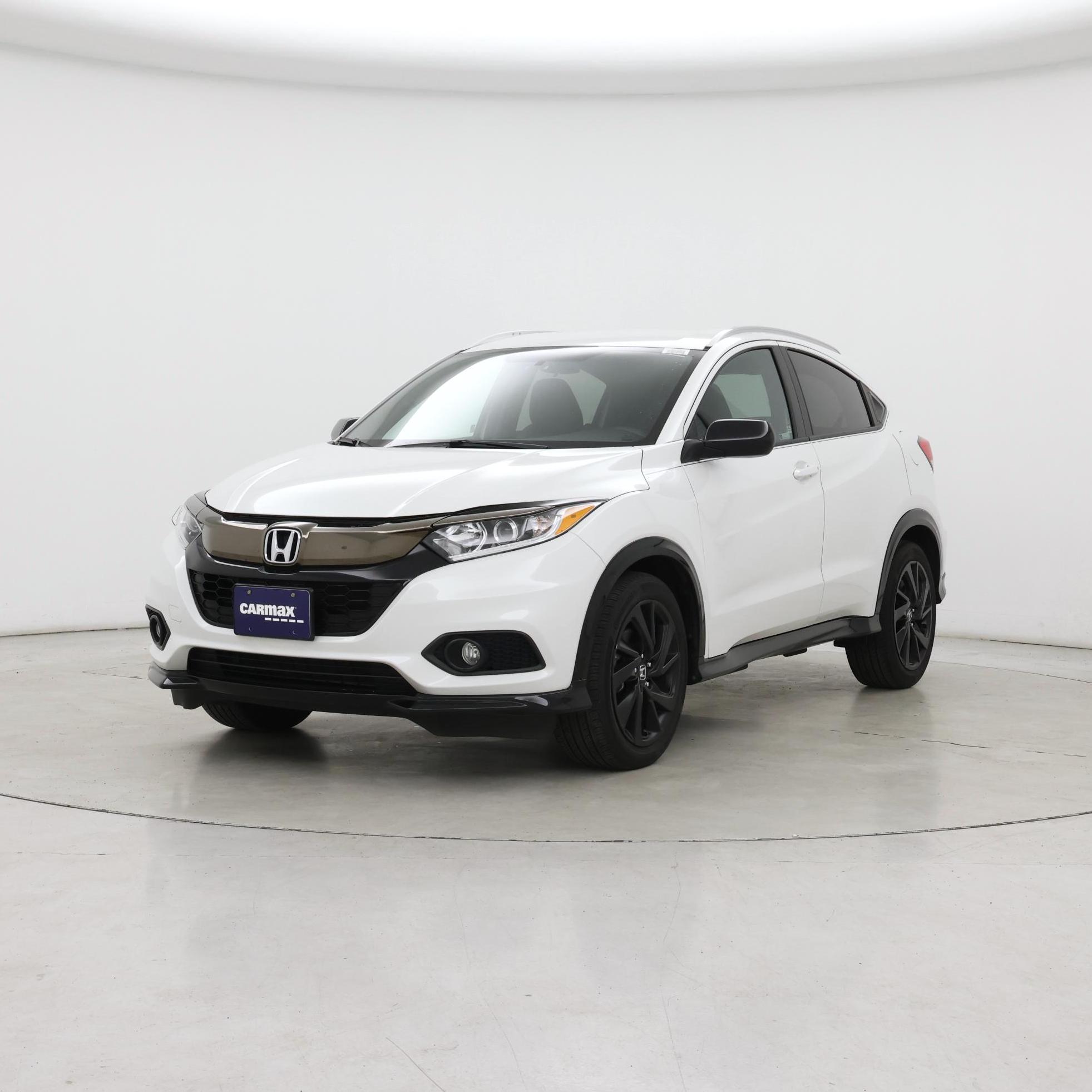 Thumbnail: 2022 Honda HR-V - 4