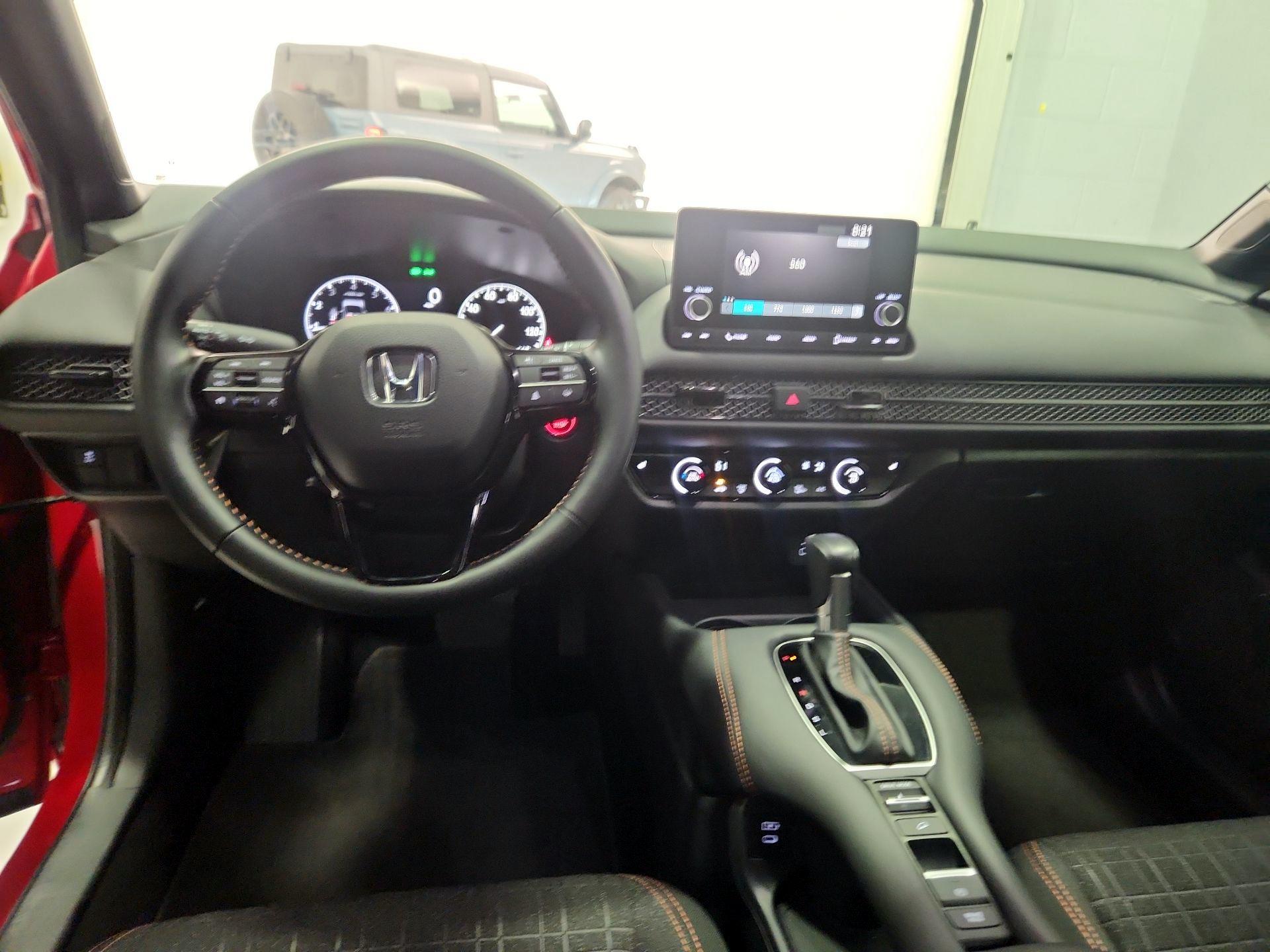 Thumbnail: 2025 Honda HR-V - 9