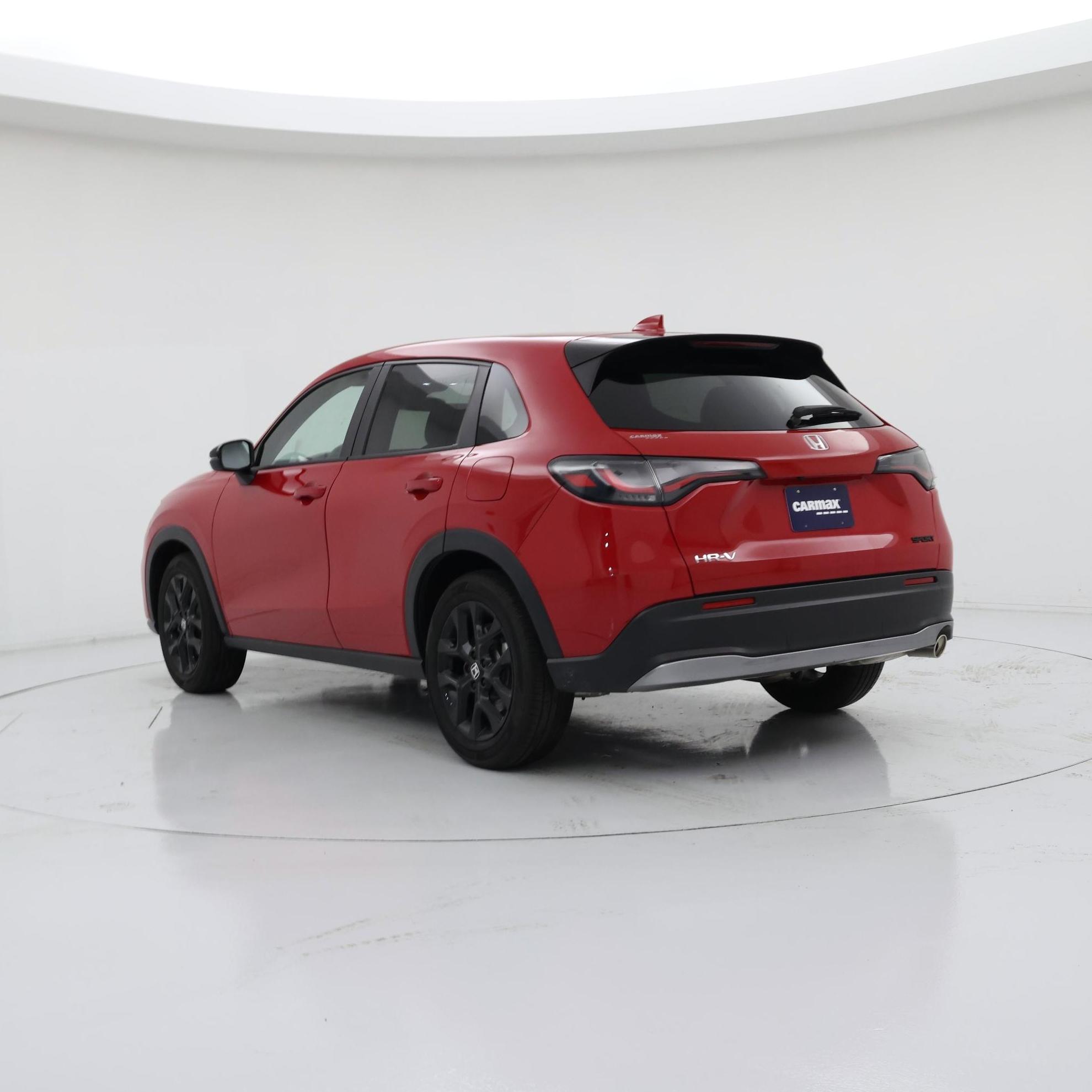 Thumbnail: 2025 Honda HR-V - 2