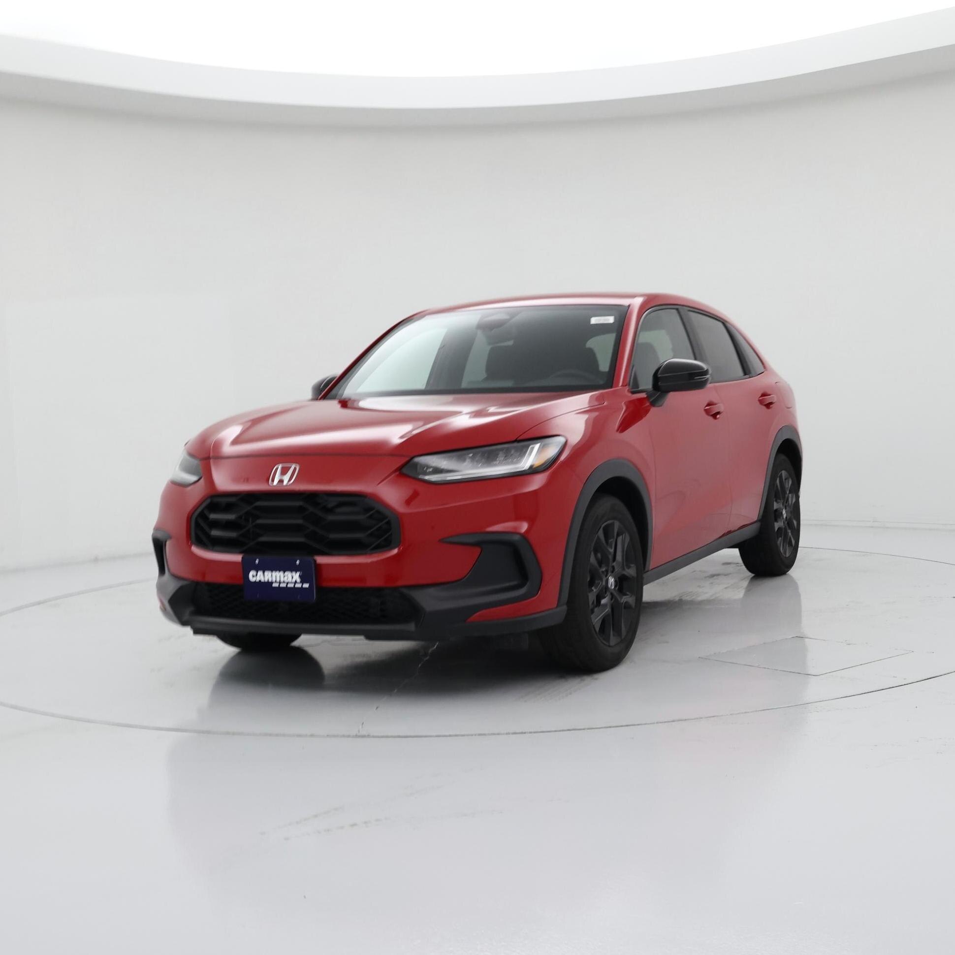 Thumbnail: 2025 Honda HR-V - 4