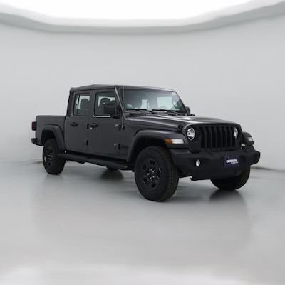 2021 Jeep Gladiator Sport