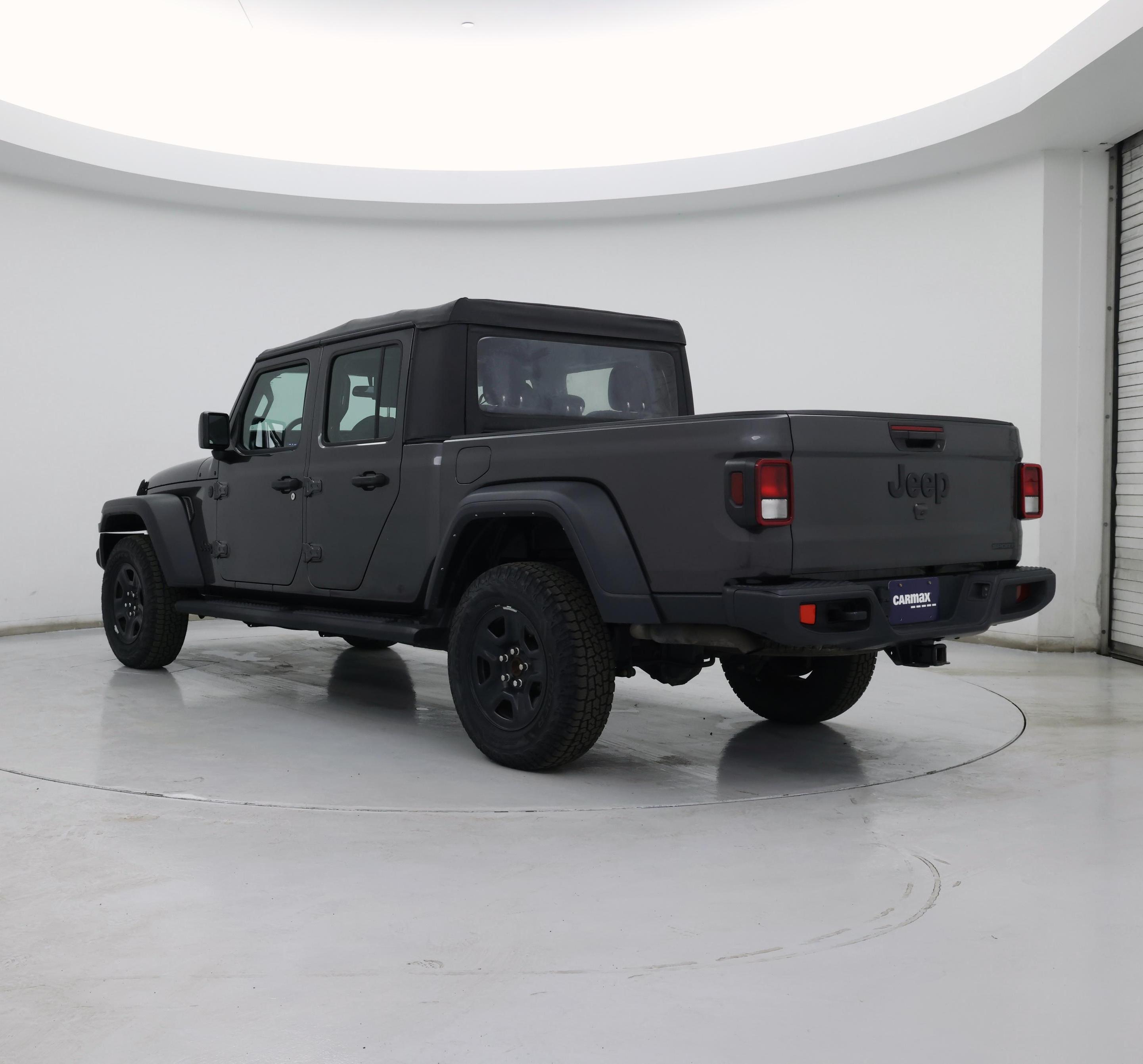 Thumbnail: 2021 Jeep Gladiator - 2