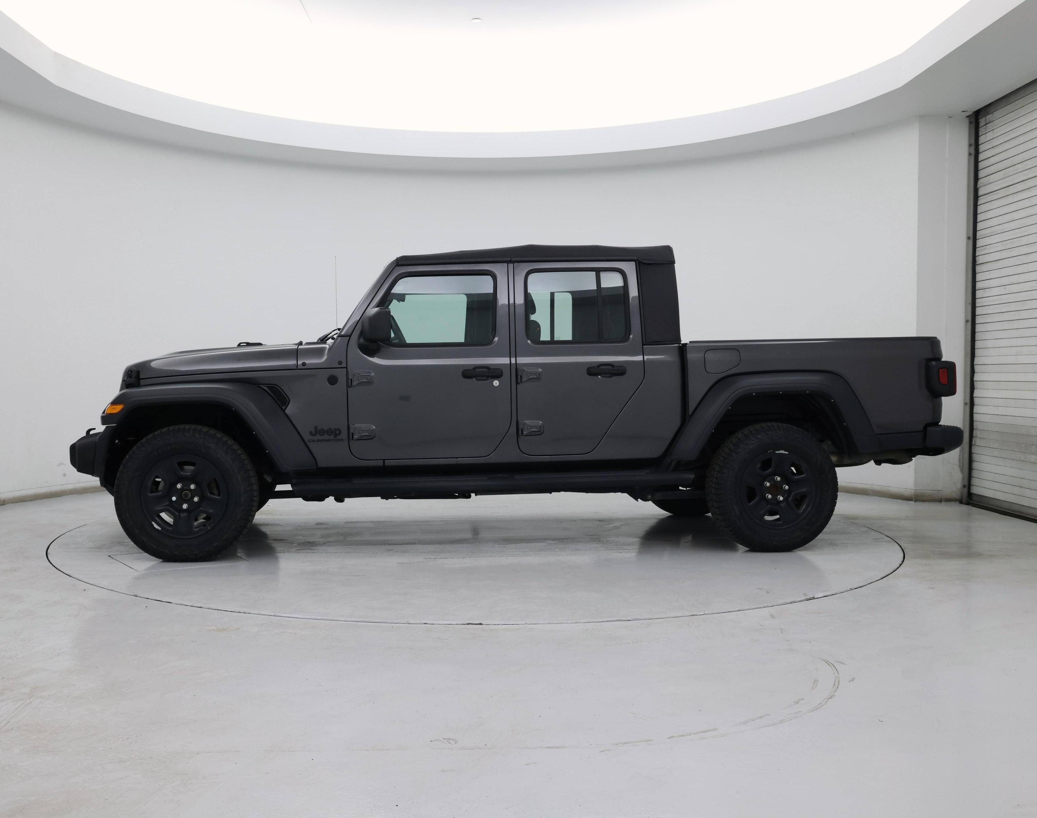 Thumbnail: 2021 Jeep Gladiator - 3