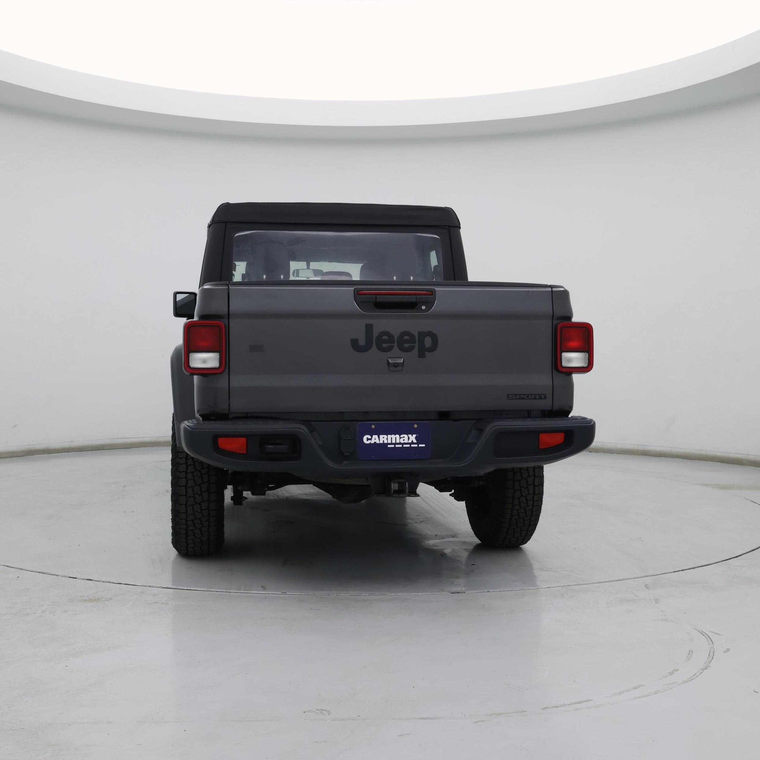 Thumbnail: 2021 Jeep Gladiator - 6