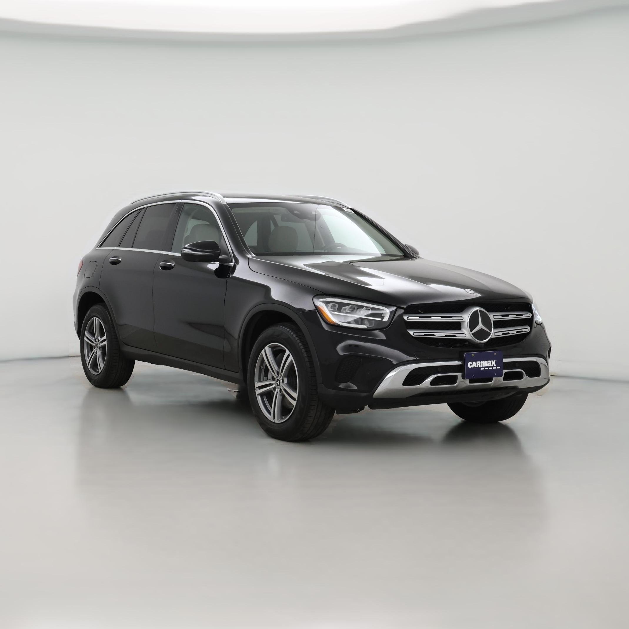 Thumbnail: 2022 Mercedes-Benz GLC - 1