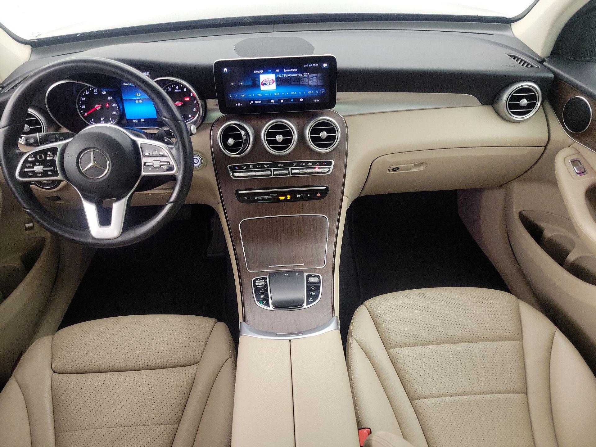 Thumbnail: 2022 Mercedes-Benz GLC - 9