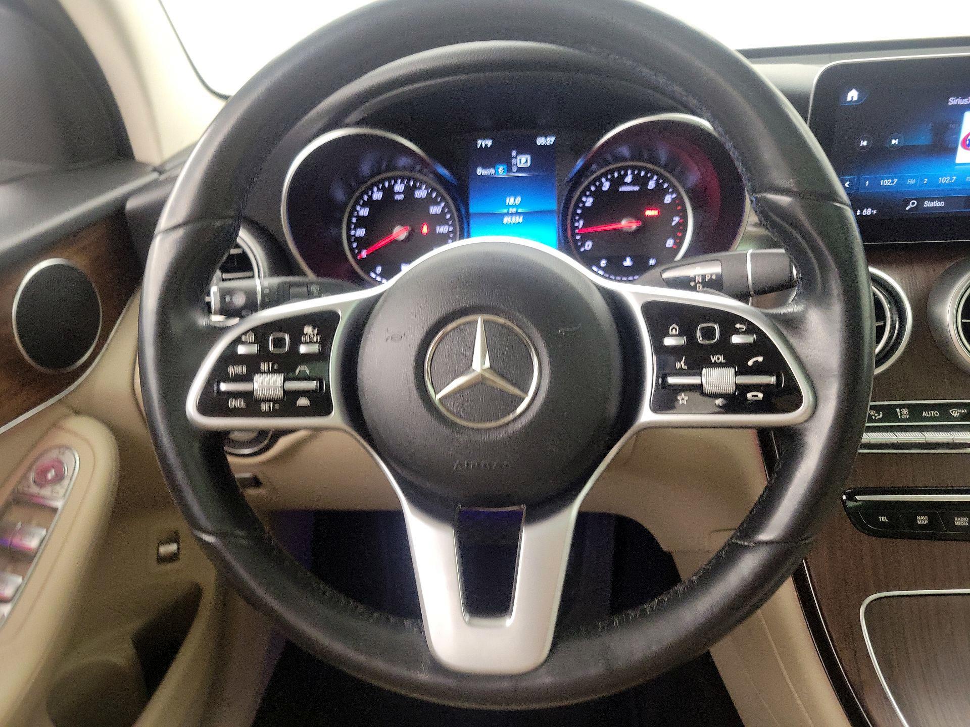 Thumbnail: 2022 Mercedes-Benz GLC - 10