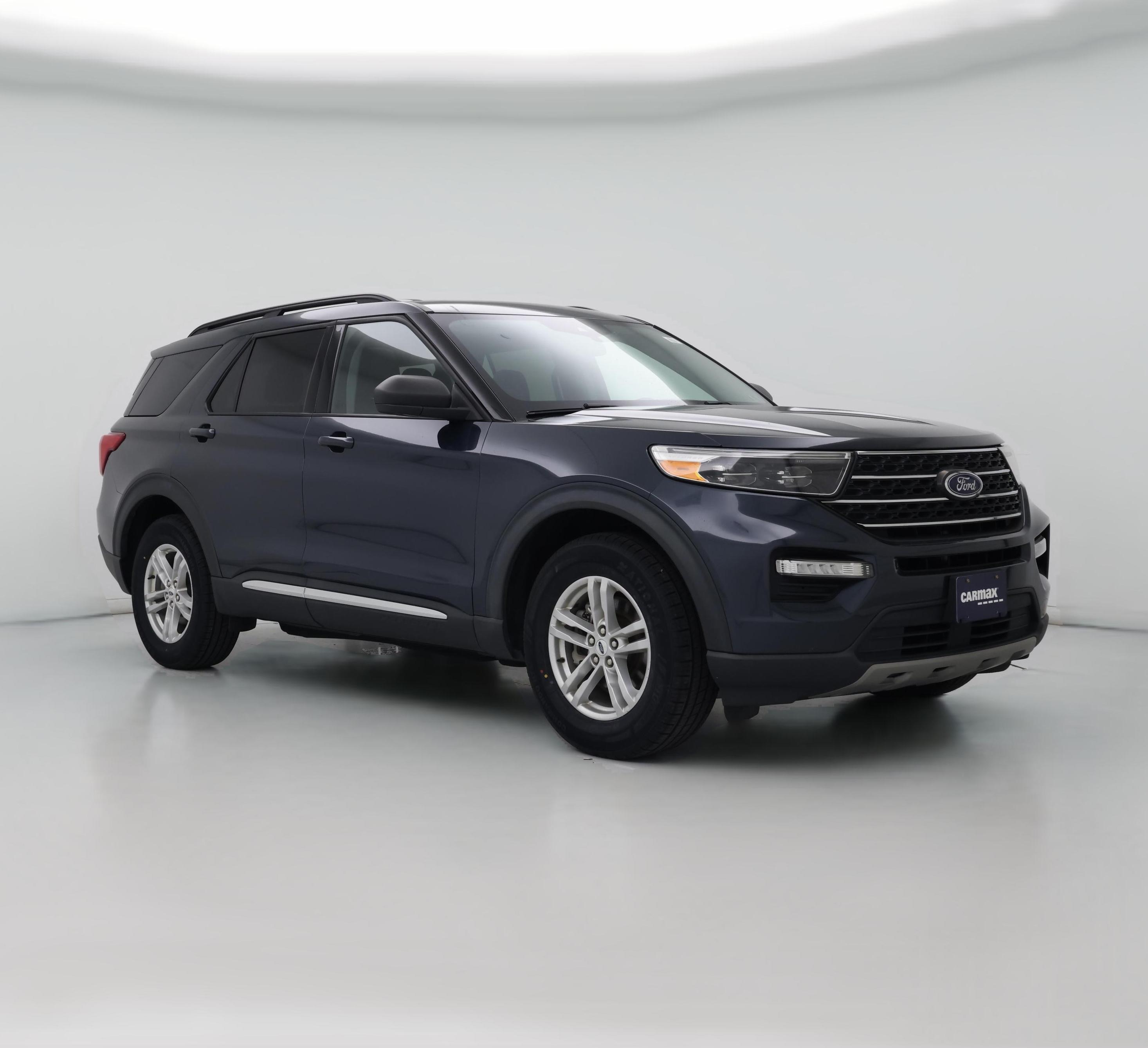 Thumbnail: 2022 Ford Explorer - 1
