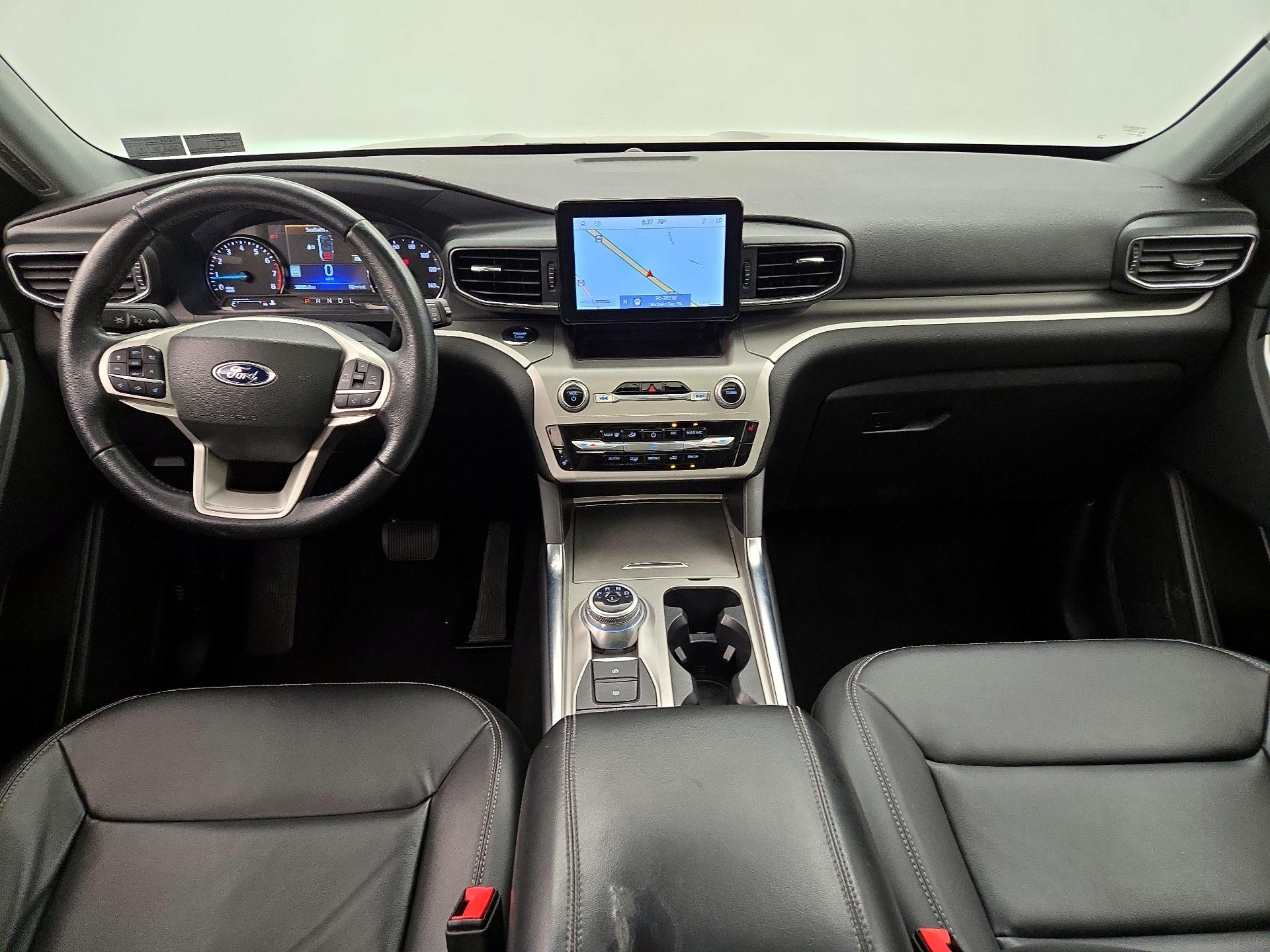 Thumbnail: 2022 Ford Explorer - 9