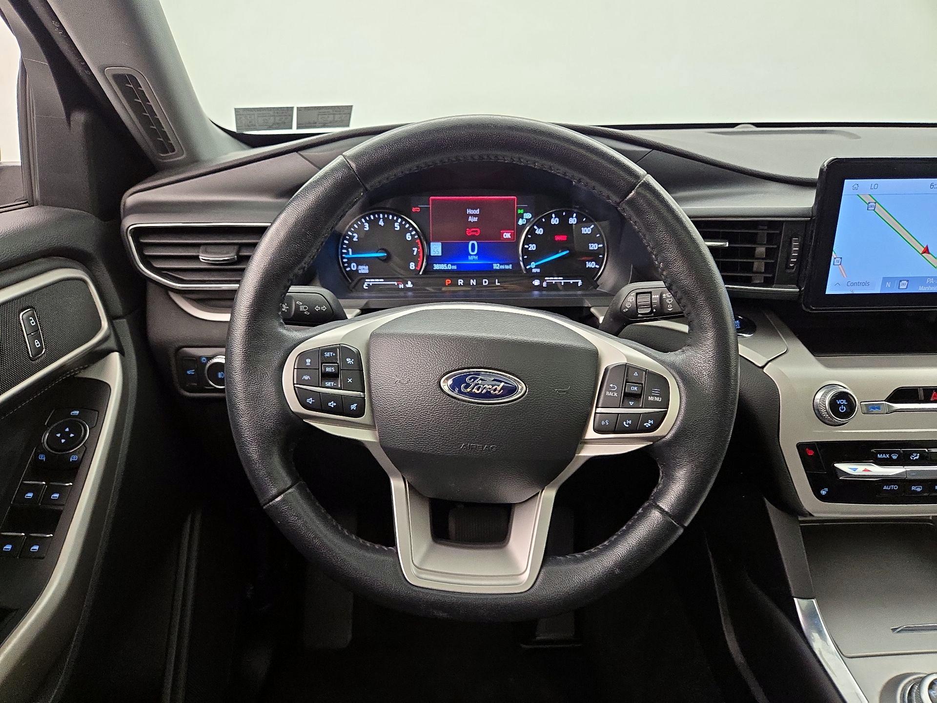 Thumbnail: 2022 Ford Explorer - 10