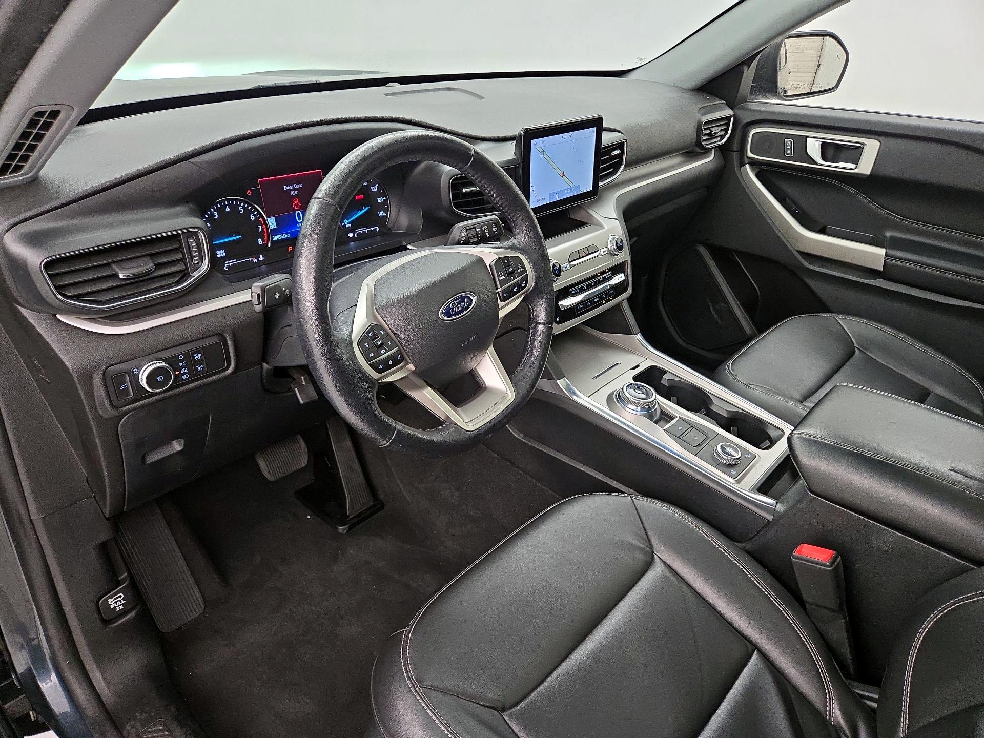 Thumbnail: 2022 Ford Explorer - 11