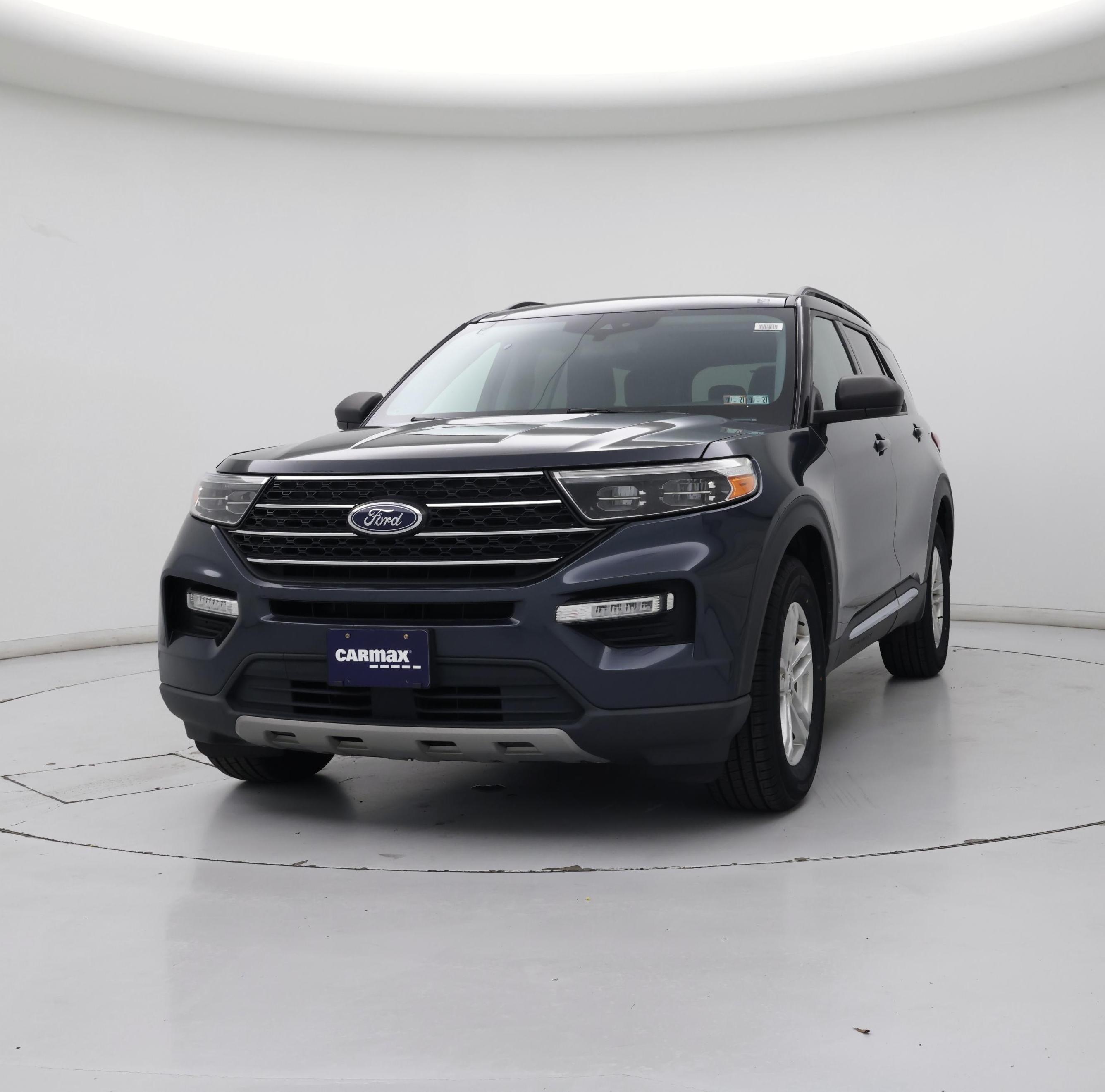 Thumbnail: 2022 Ford Explorer - 4