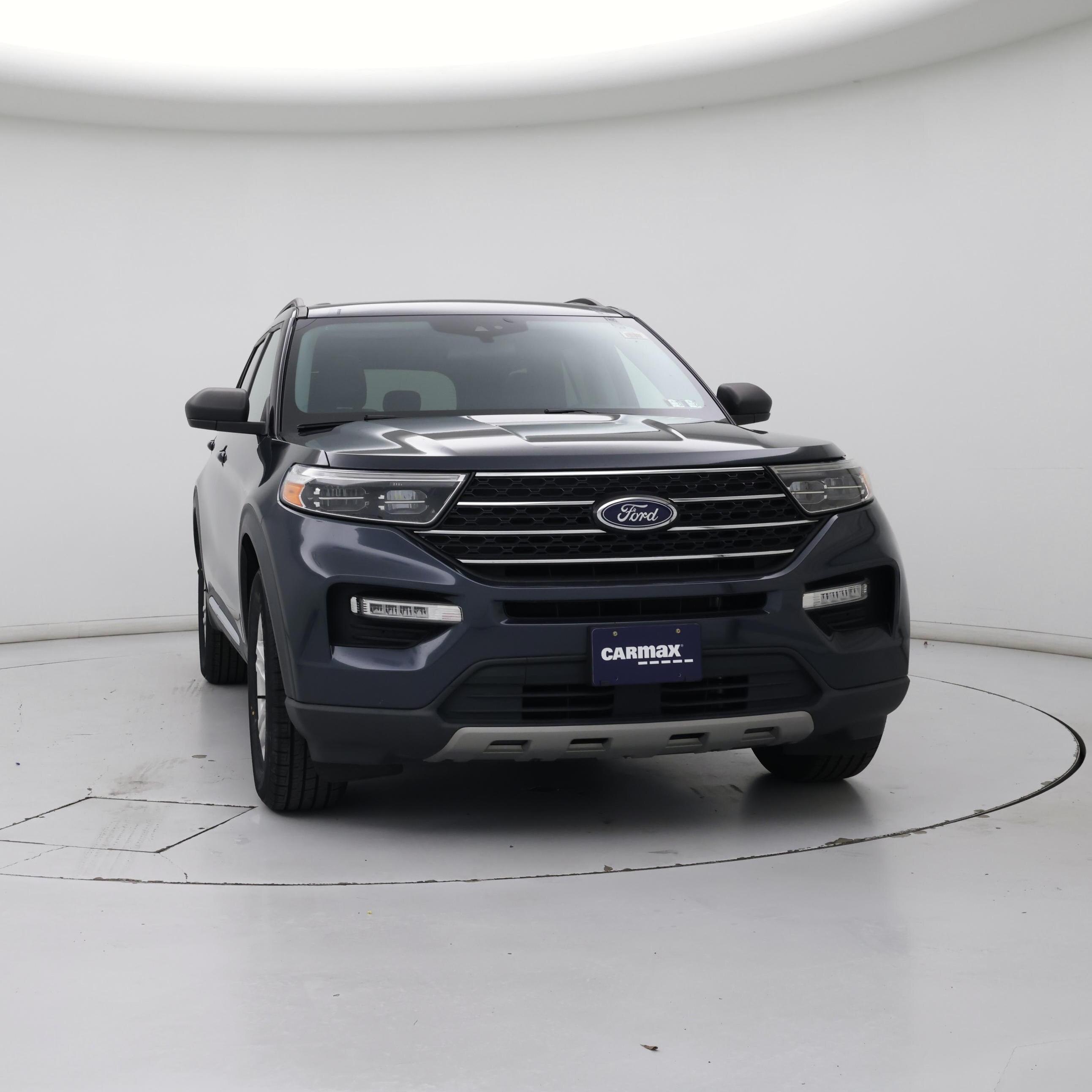 Thumbnail: 2022 Ford Explorer - 5