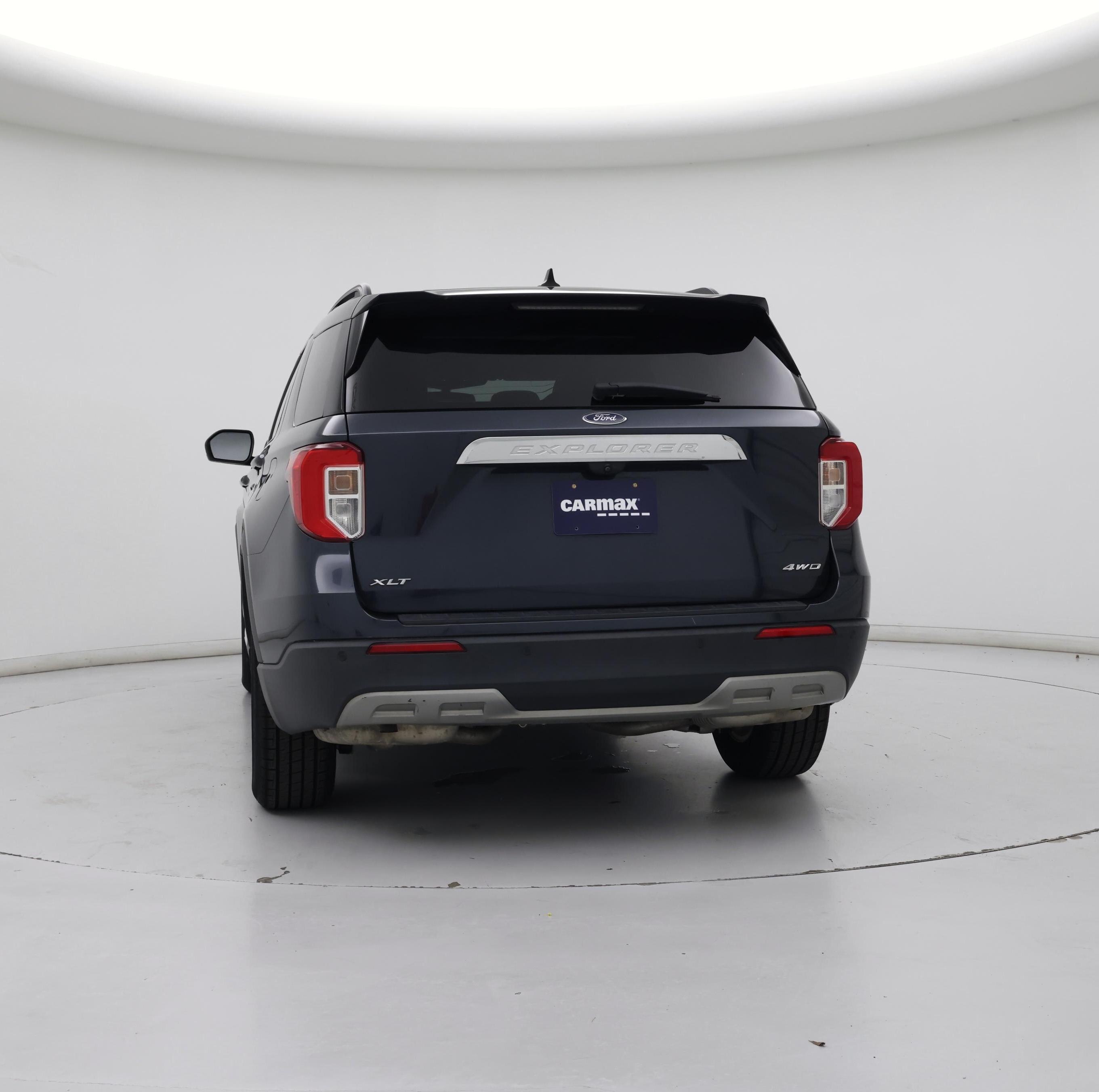 Thumbnail: 2022 Ford Explorer - 6
