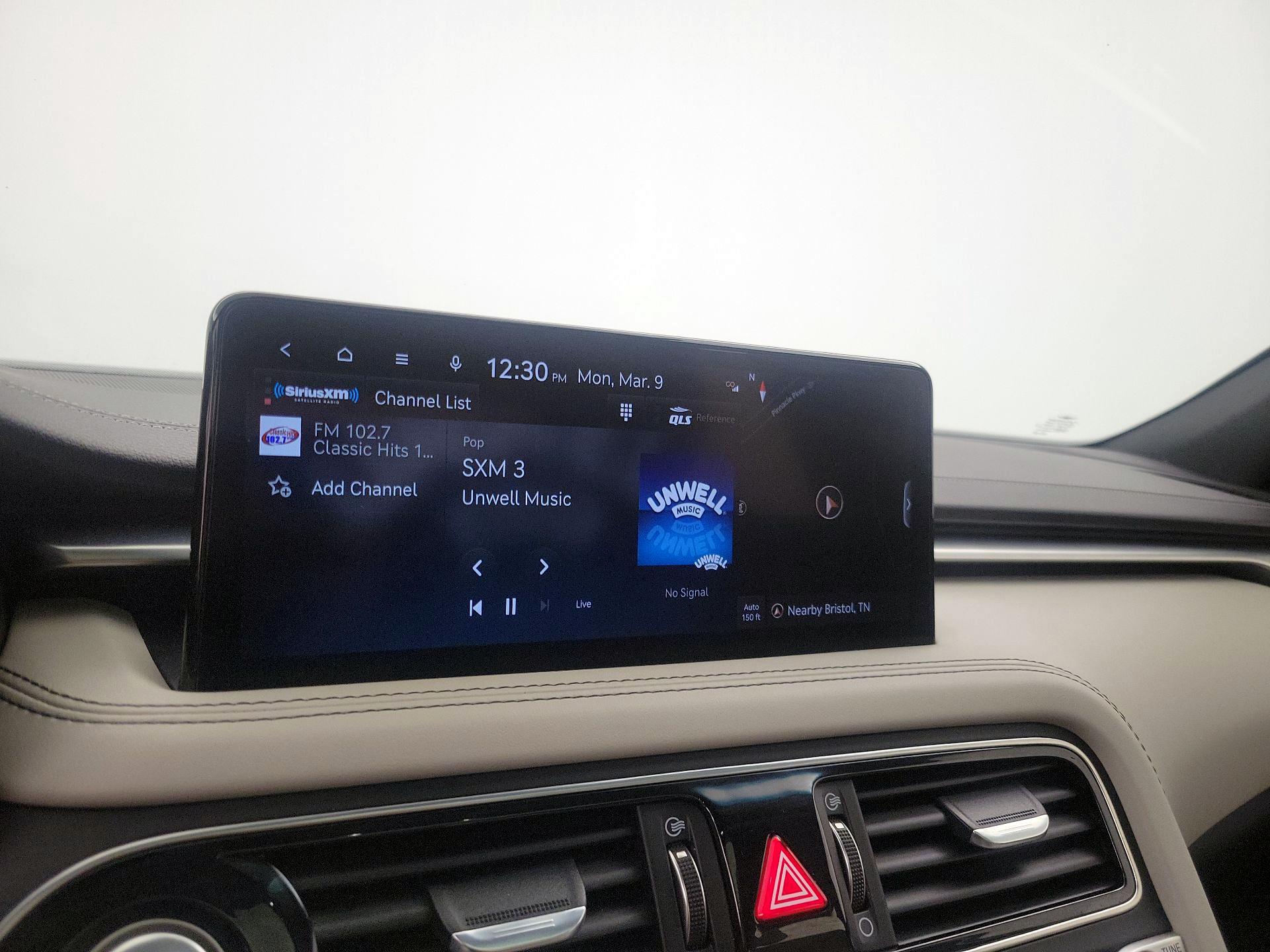 Thumbnail: 2023 Genesis G70 - 16