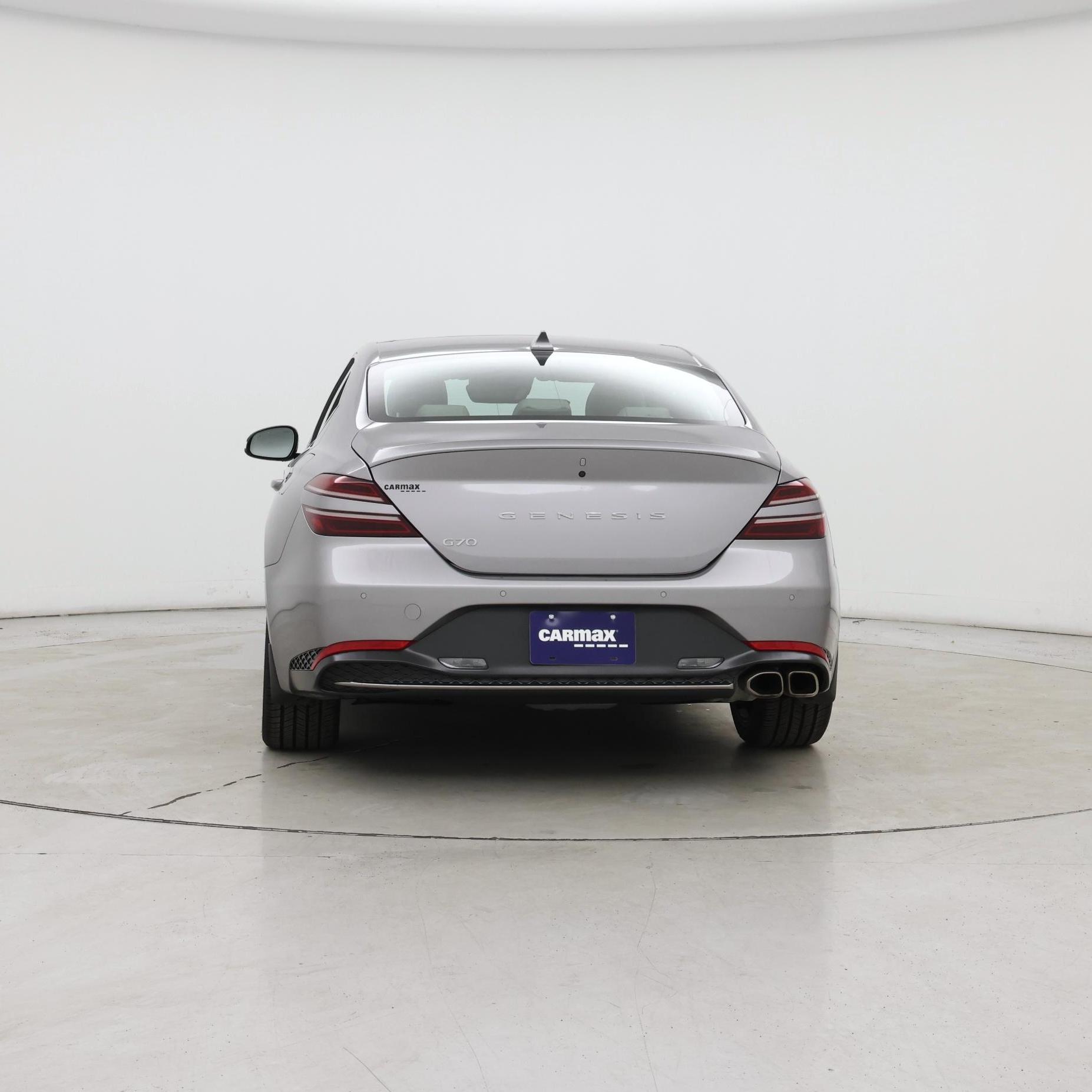 Thumbnail: 2023 Genesis G70 - 6